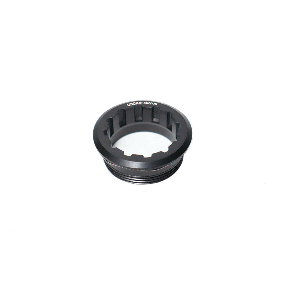 Pierścień zabezpieczający i podkładka Shimano CS-M9100-12