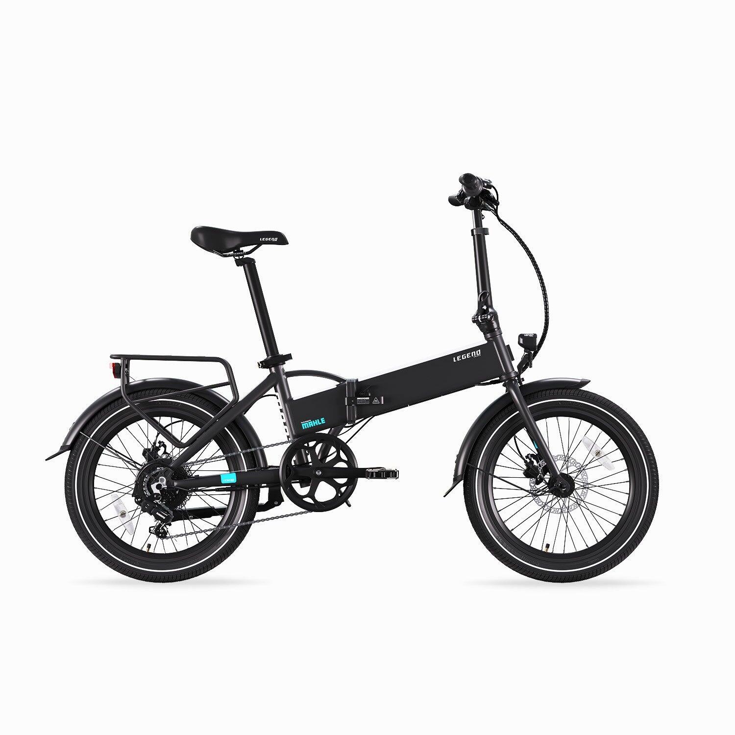 Elektryczny składany rower Smartbike - Legend Monza 20 14Ah