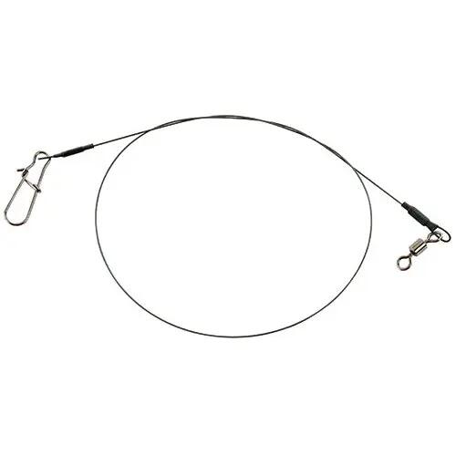Stopka Fox Rage Strike Point 7 Strand Titanium Leader (x2)
