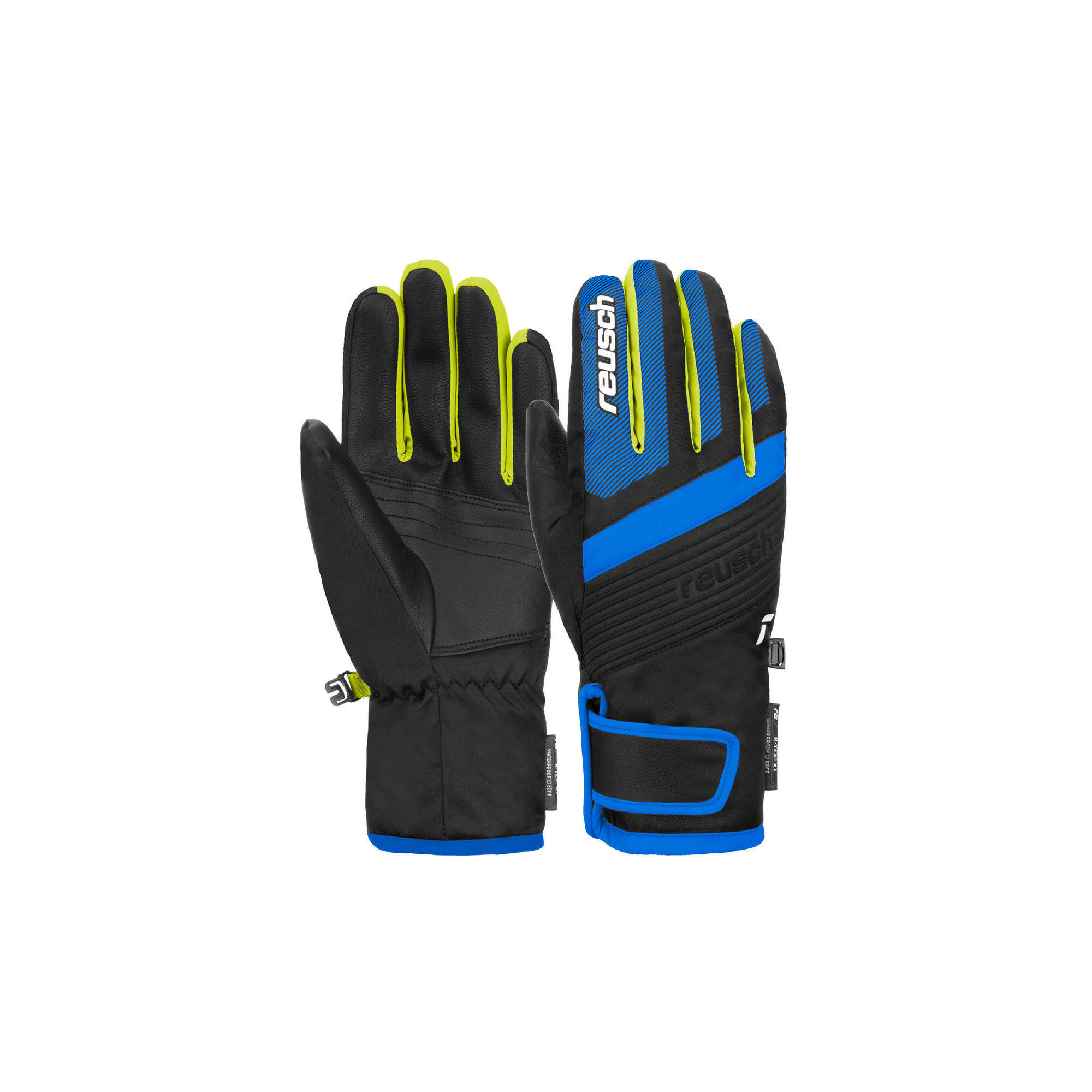 Фото - Лижний одяг Reusch Rękawice narciarskie dziecięce  Duke R-TEX® XT 