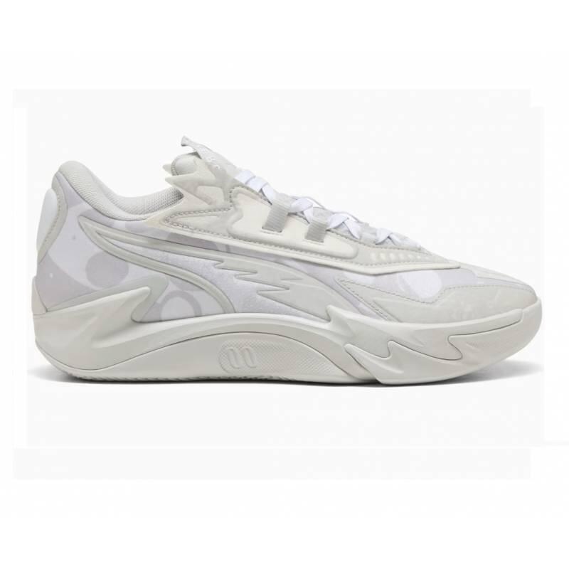 Chaussures de Basketball Puma Scoot Zeros II Glacial Gray