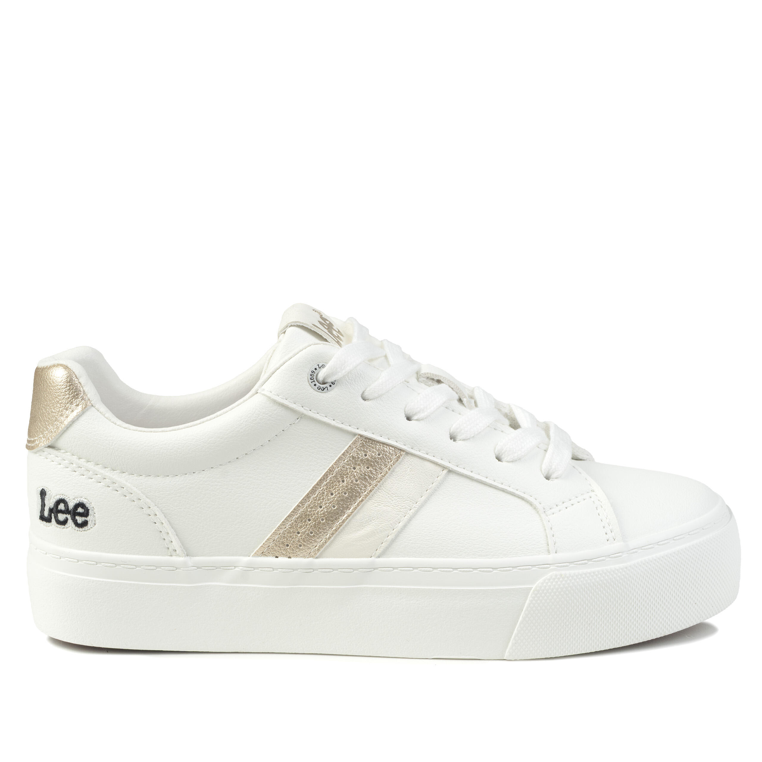Buty damskie trampki sportowe Lee LAYLA WOMEN LOW