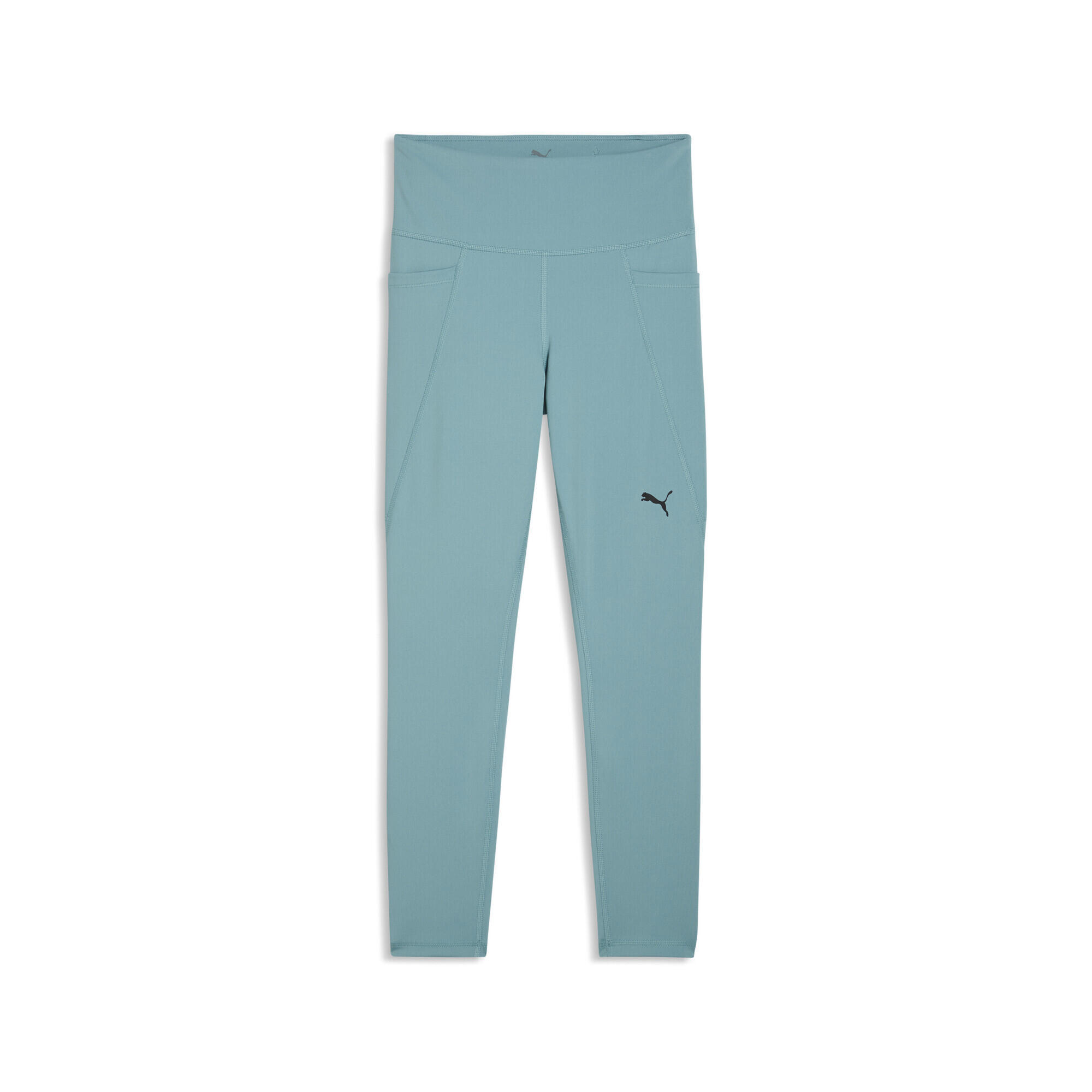 Damskie legginsy TAD ESSENTIALS o długości 7/8 PUMA