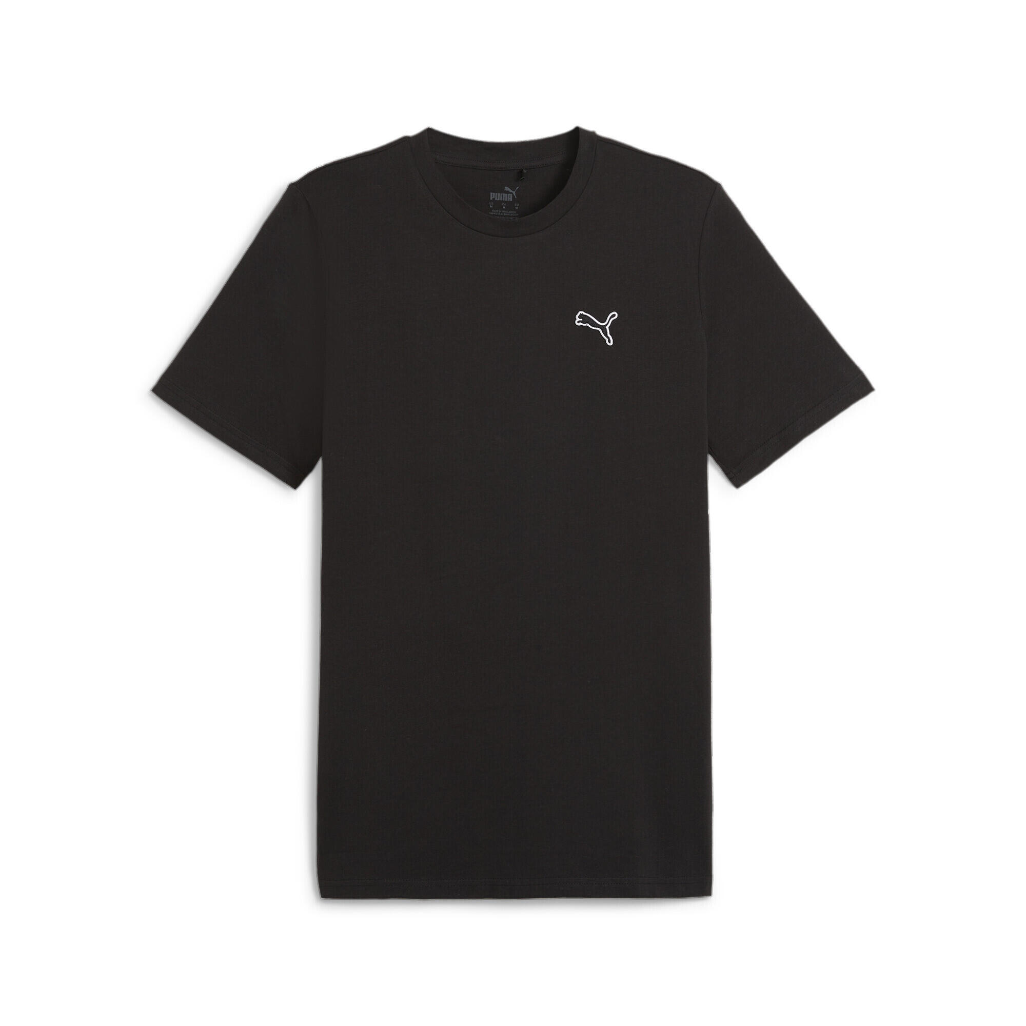 Męska koszulka Better Essentials PUMA Black