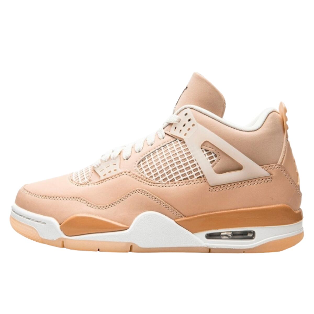 Buty do chodzenia dla dorosłych Air Jordan 4 Shimmer