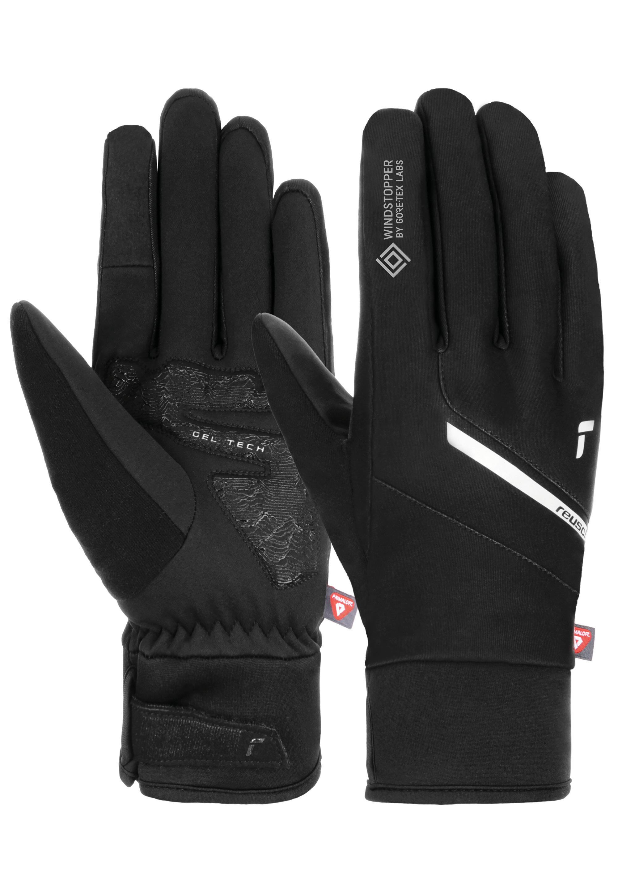 Rękawice trekkingowe męskie Versa Windstopper Touch Tec