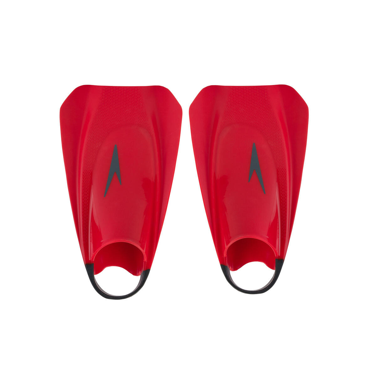 Płetwy Treningowe Speedo Fury – Lava Red/Share – Rozmiar 35–37