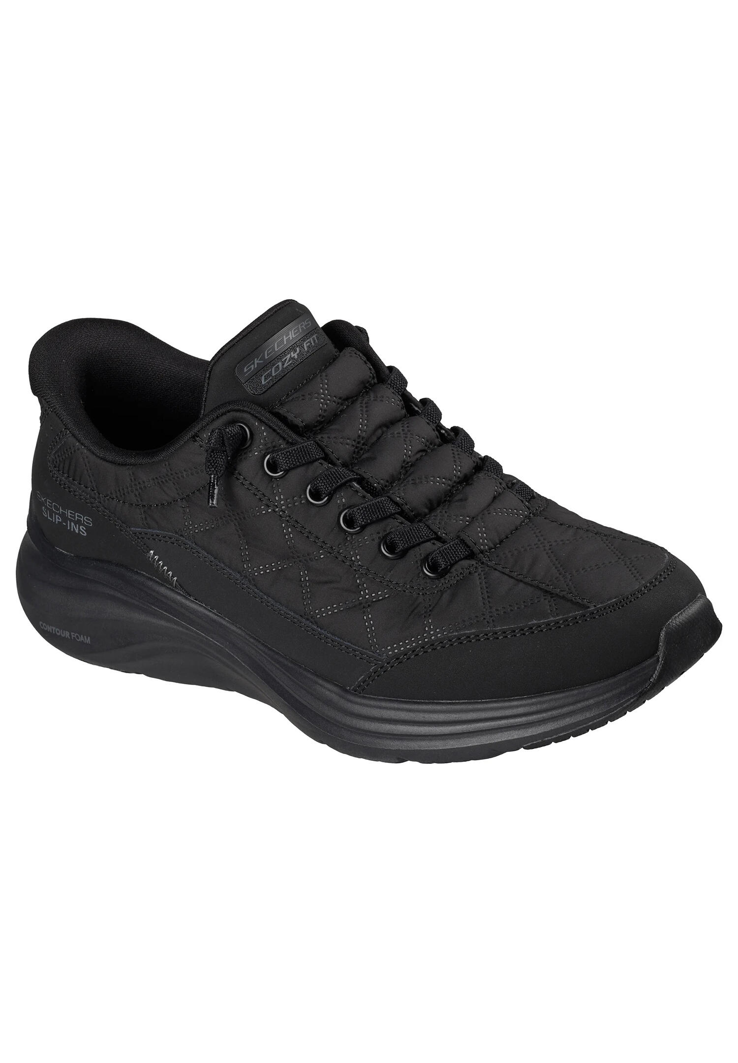Buty sportowe damskie Skechers Contour Foam