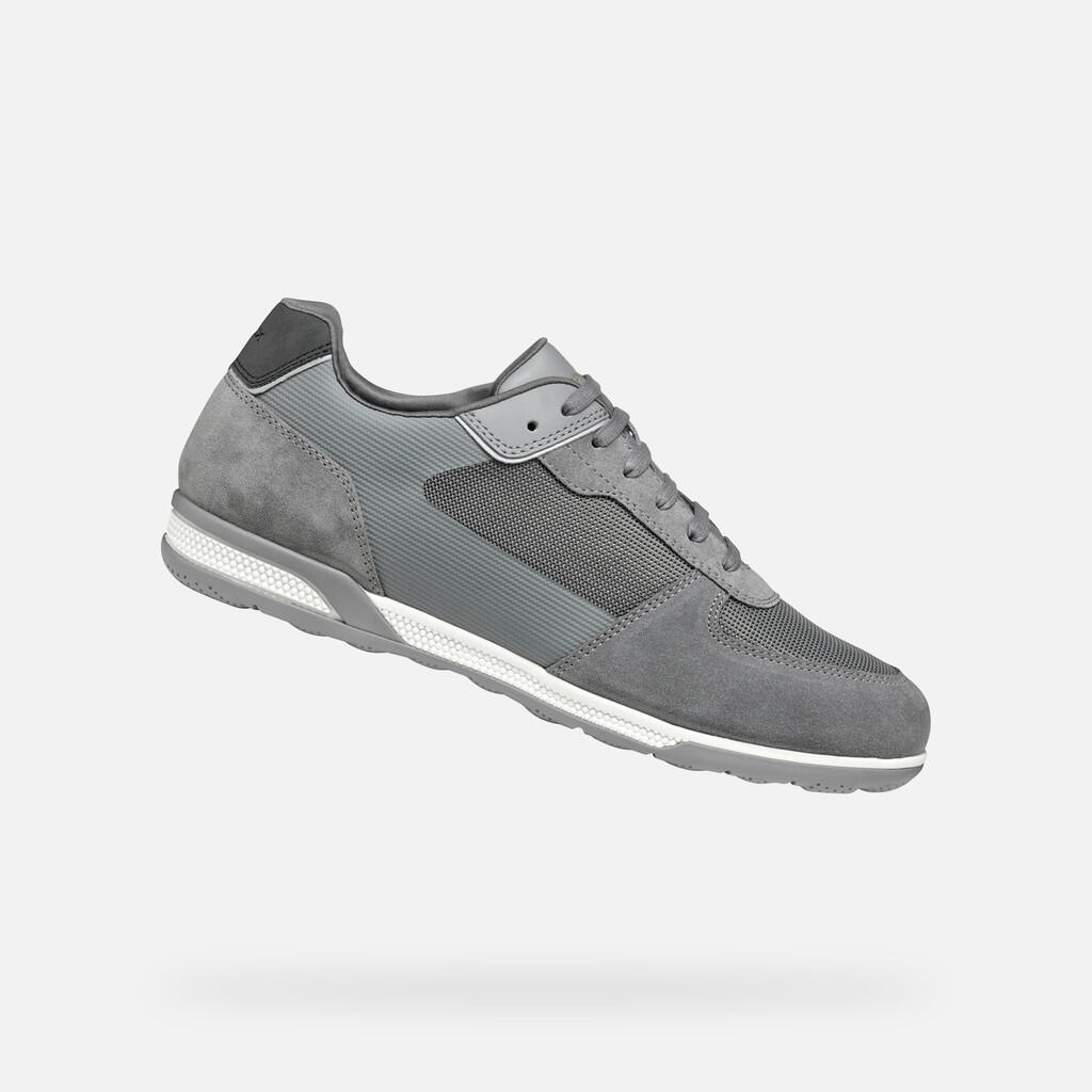 Buty GEOX U SPHERICA ACTIF X3 Szary