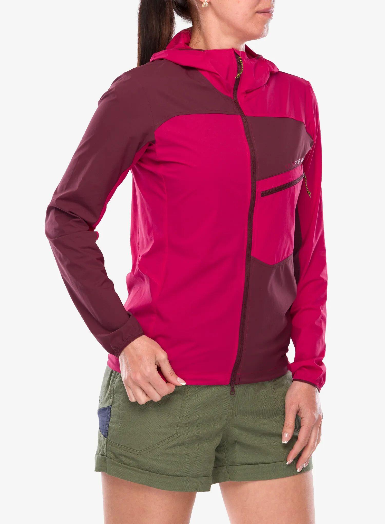 Kurtka softshell damska La Sportiva Freeway Wind Jacket