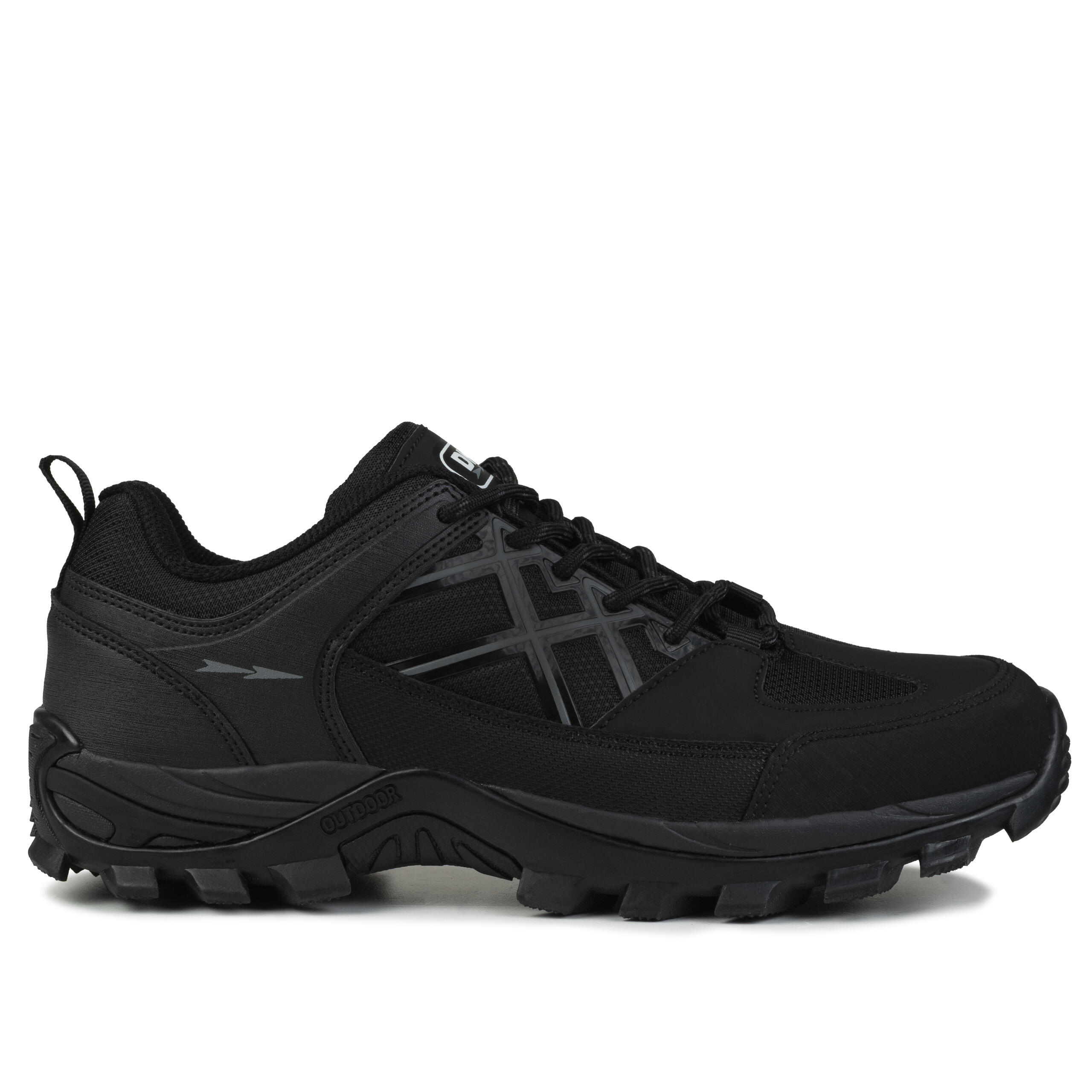 Buty męskie sportowe trekkingowe DK BARON