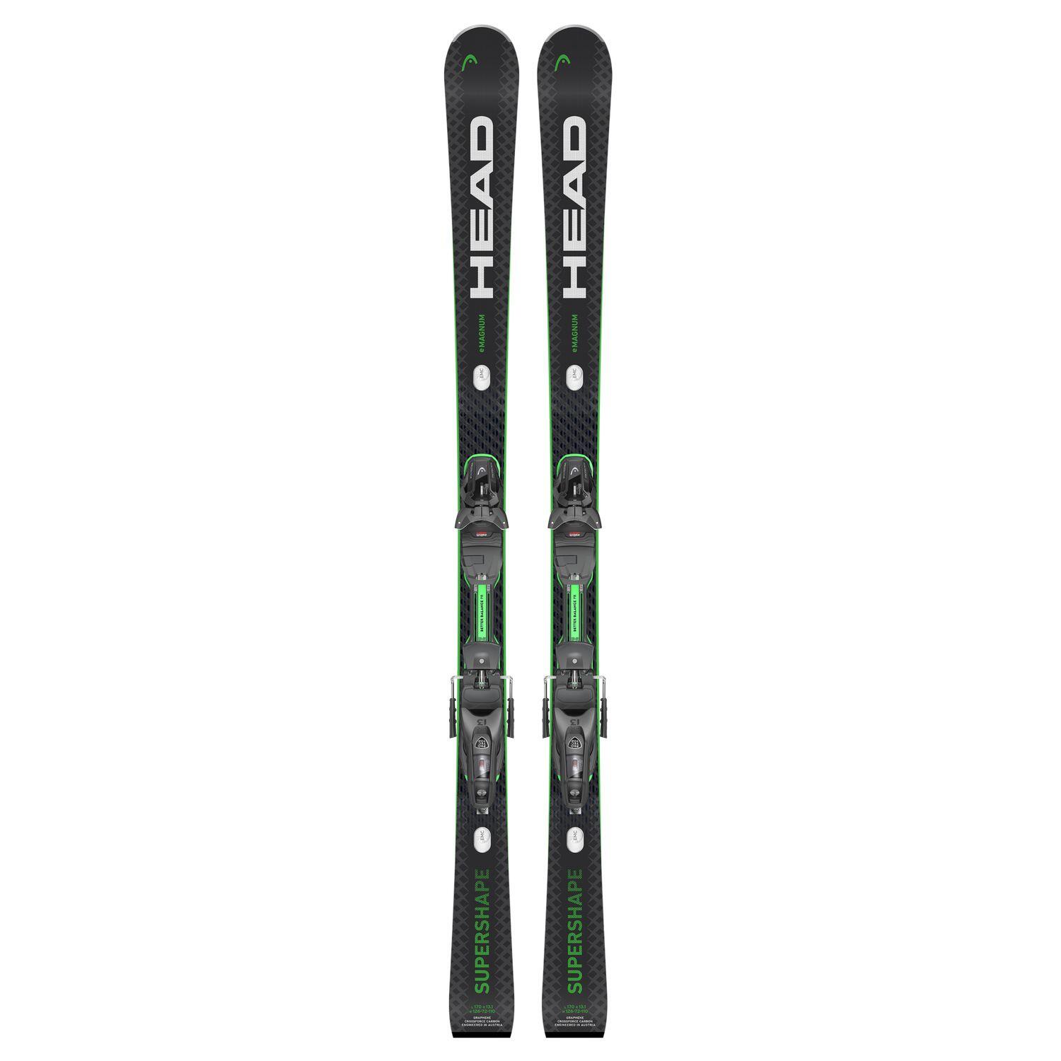 Narty HEAD Supershape e-Magnum