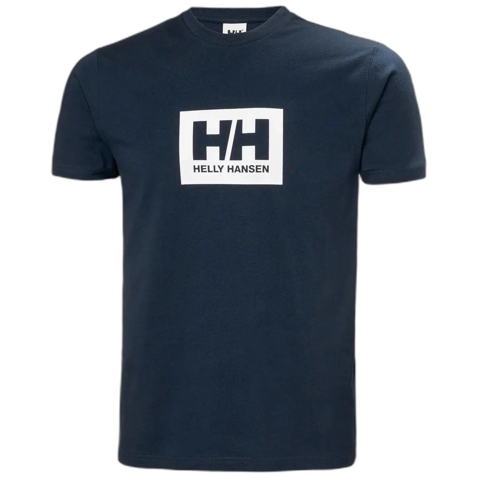 Koszulka Helly Hansen Box 2.0