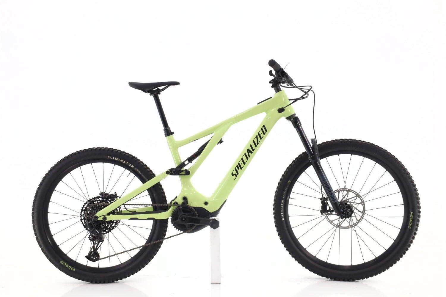 Second life · R. elektryczny · Specialized Turbo Levo · W bardzo dobrym stanie