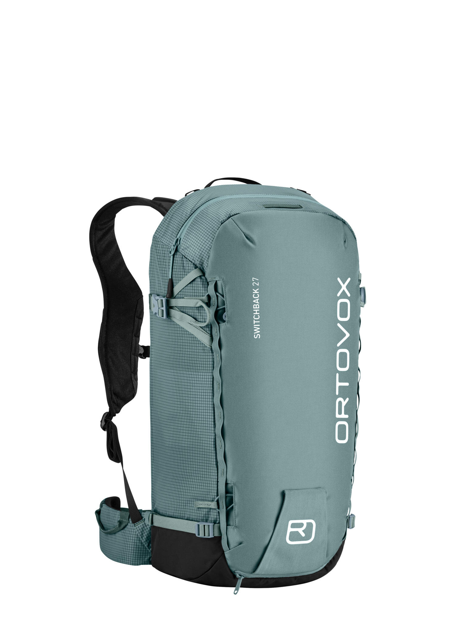 Plecak skiturowy Ortovox Switchback 27 - glacier grey