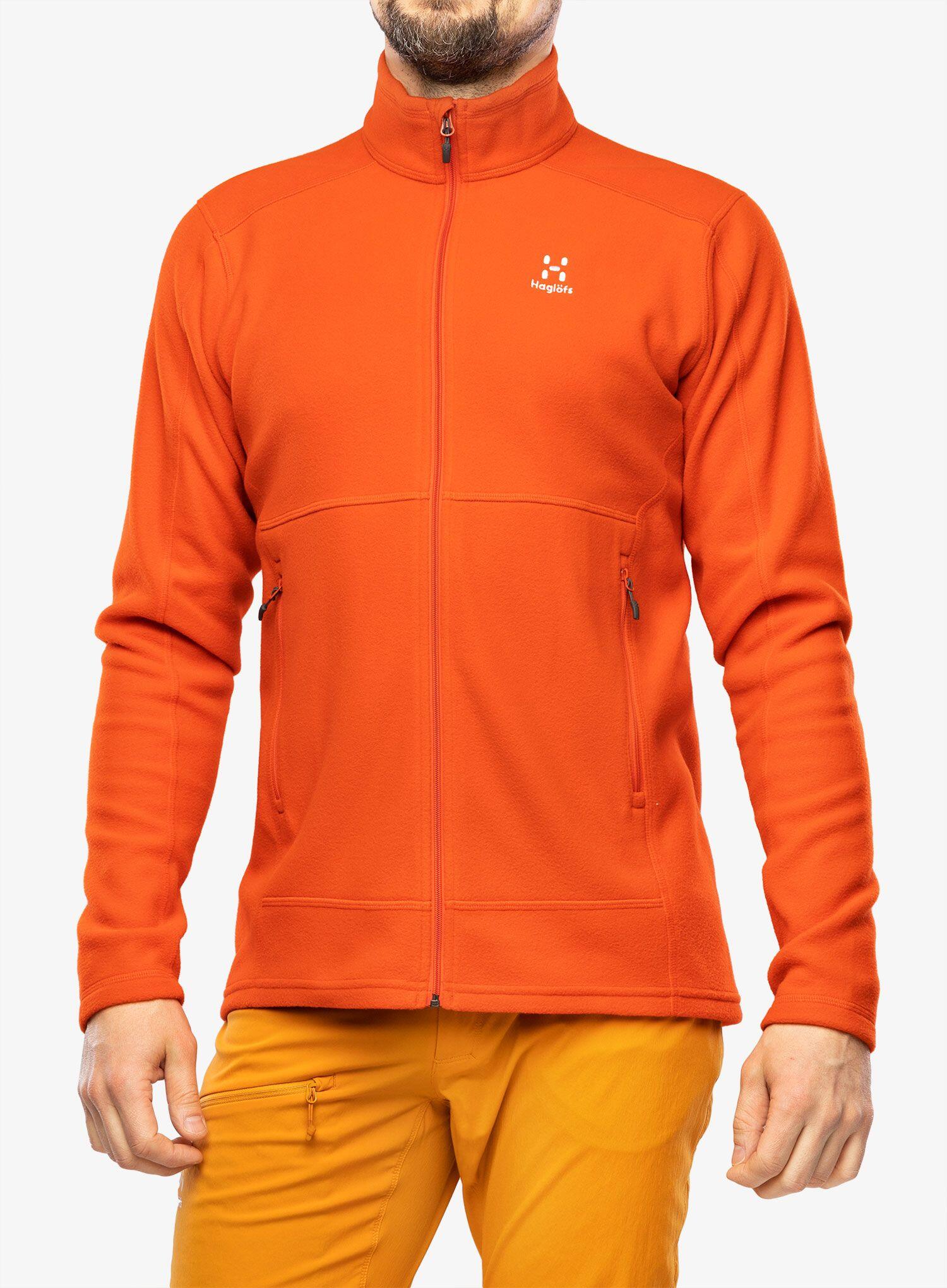Bluza polarowa męska Haglofs Buteo Mid Jacket