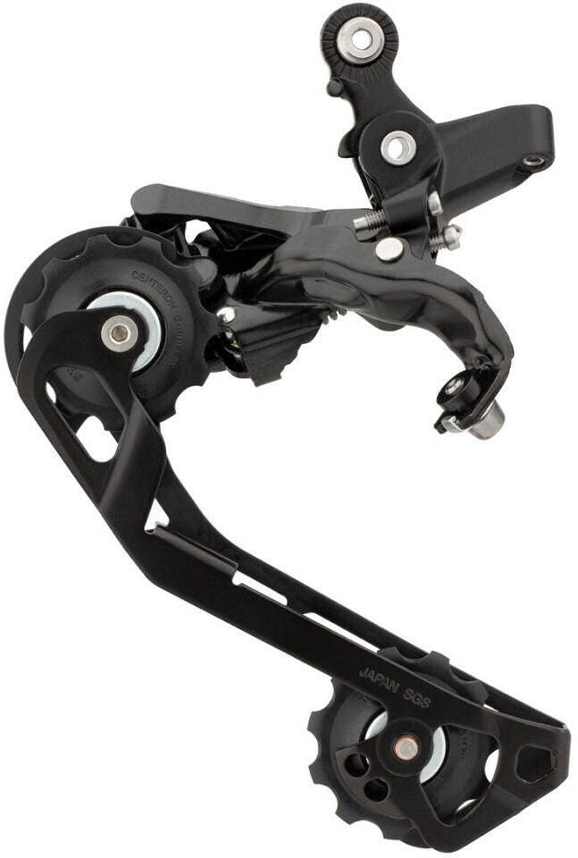 Shimano Deore RD-T6000 10s SGS Direct Mount czarna
