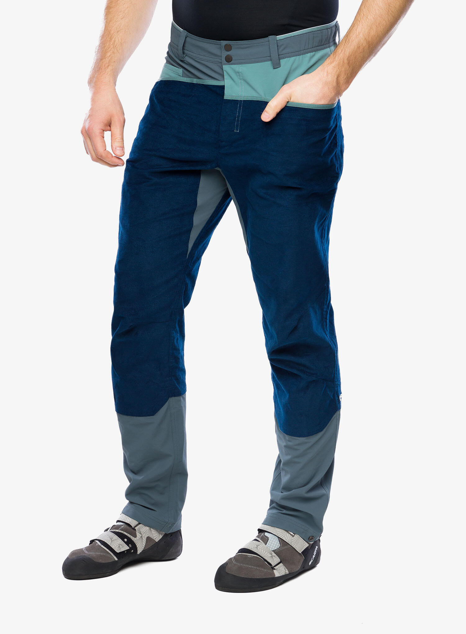 Spodnie wspinaczkowe męskie Ortovox Casale Pants