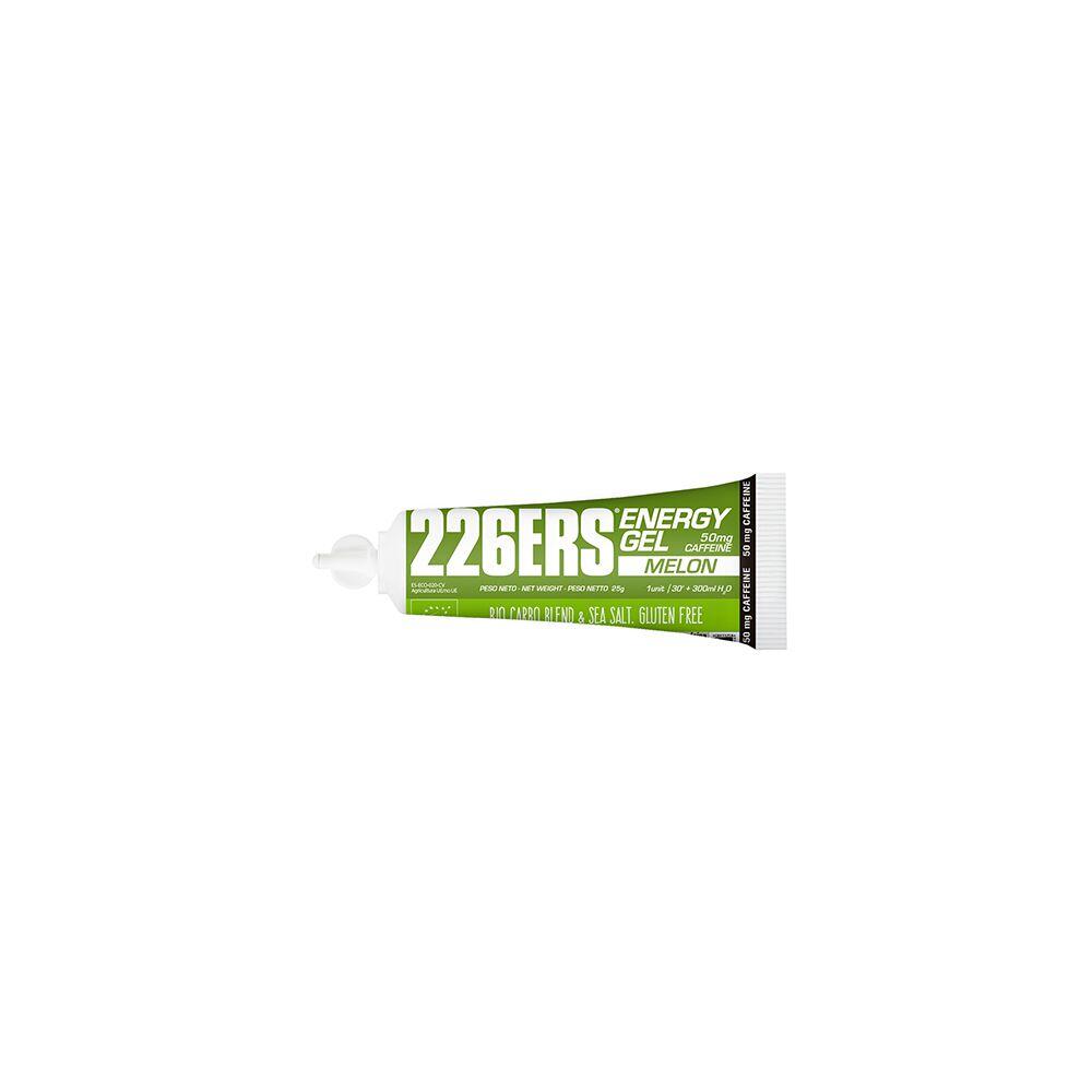 Żel energetyczny 226ERS Bio z kofeiną 100 mg 25 g melon