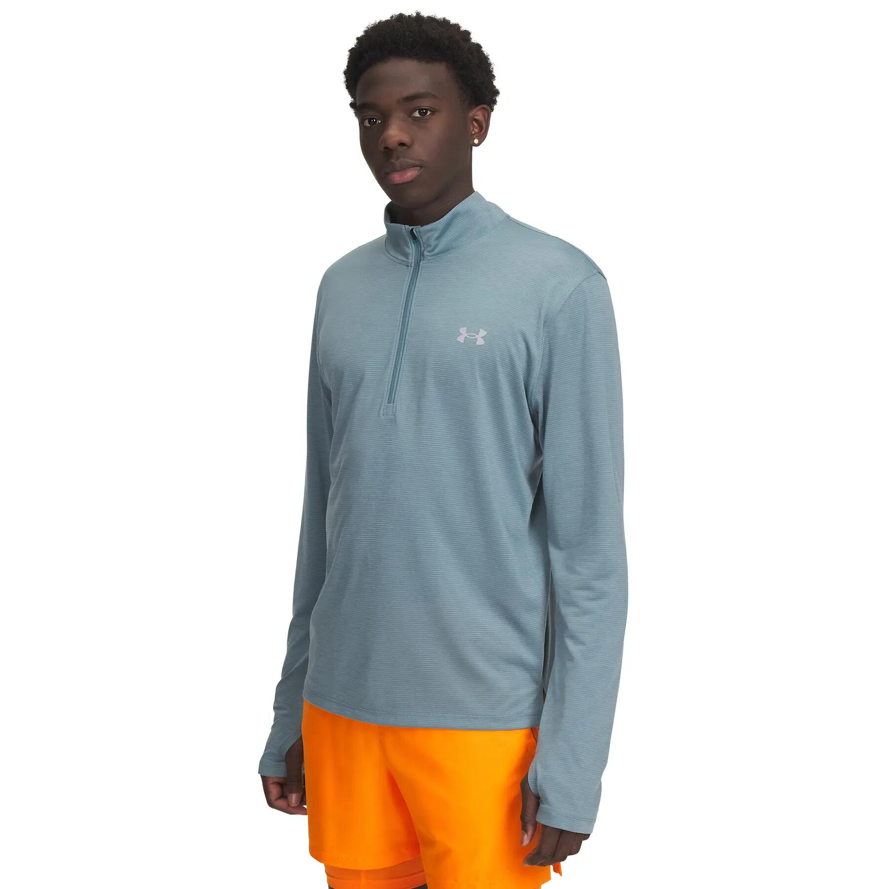 Bluza rozpinana z zamkiem 1/4 Under Armour UA Launch