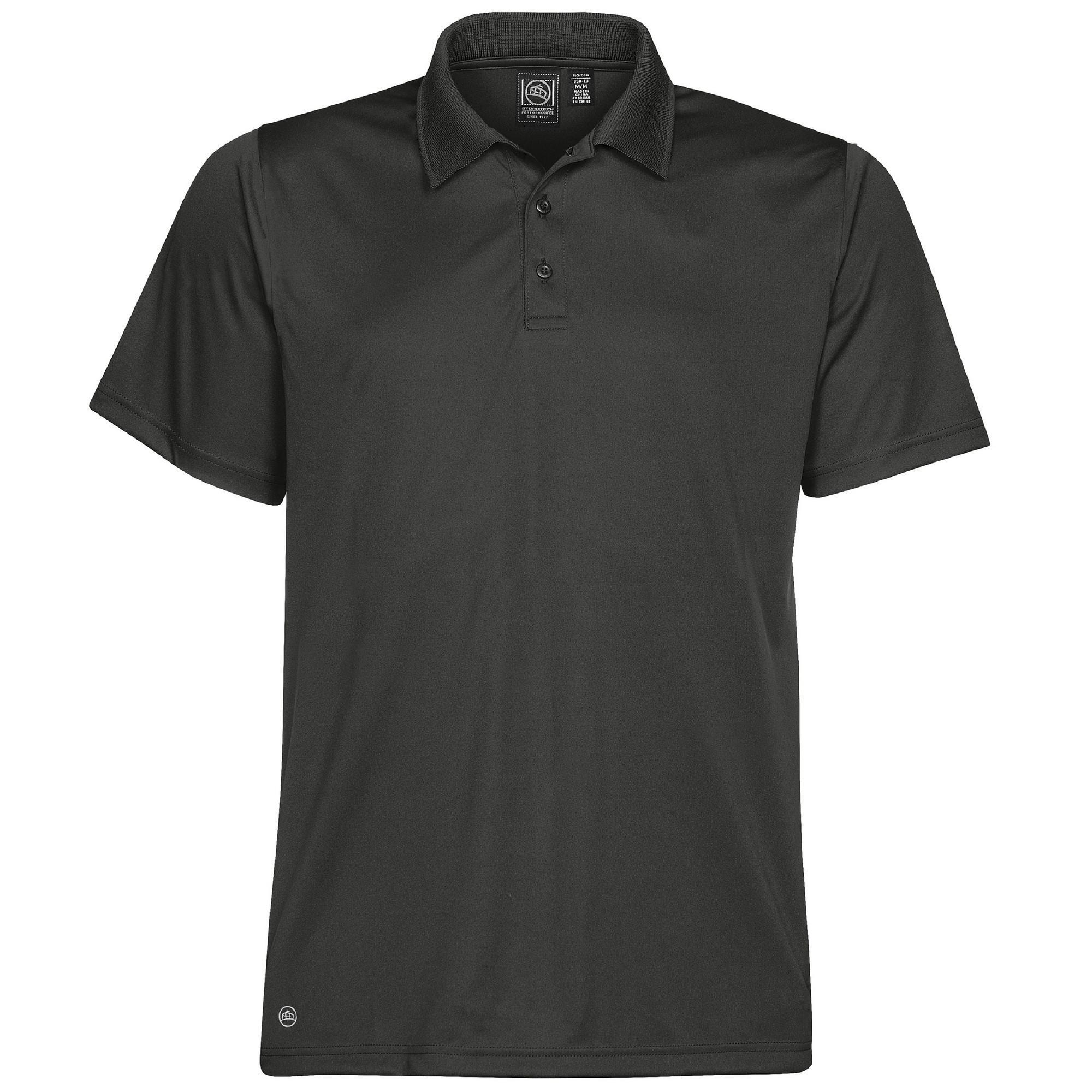 Polo Męskie Eclipse H2XDry Pique