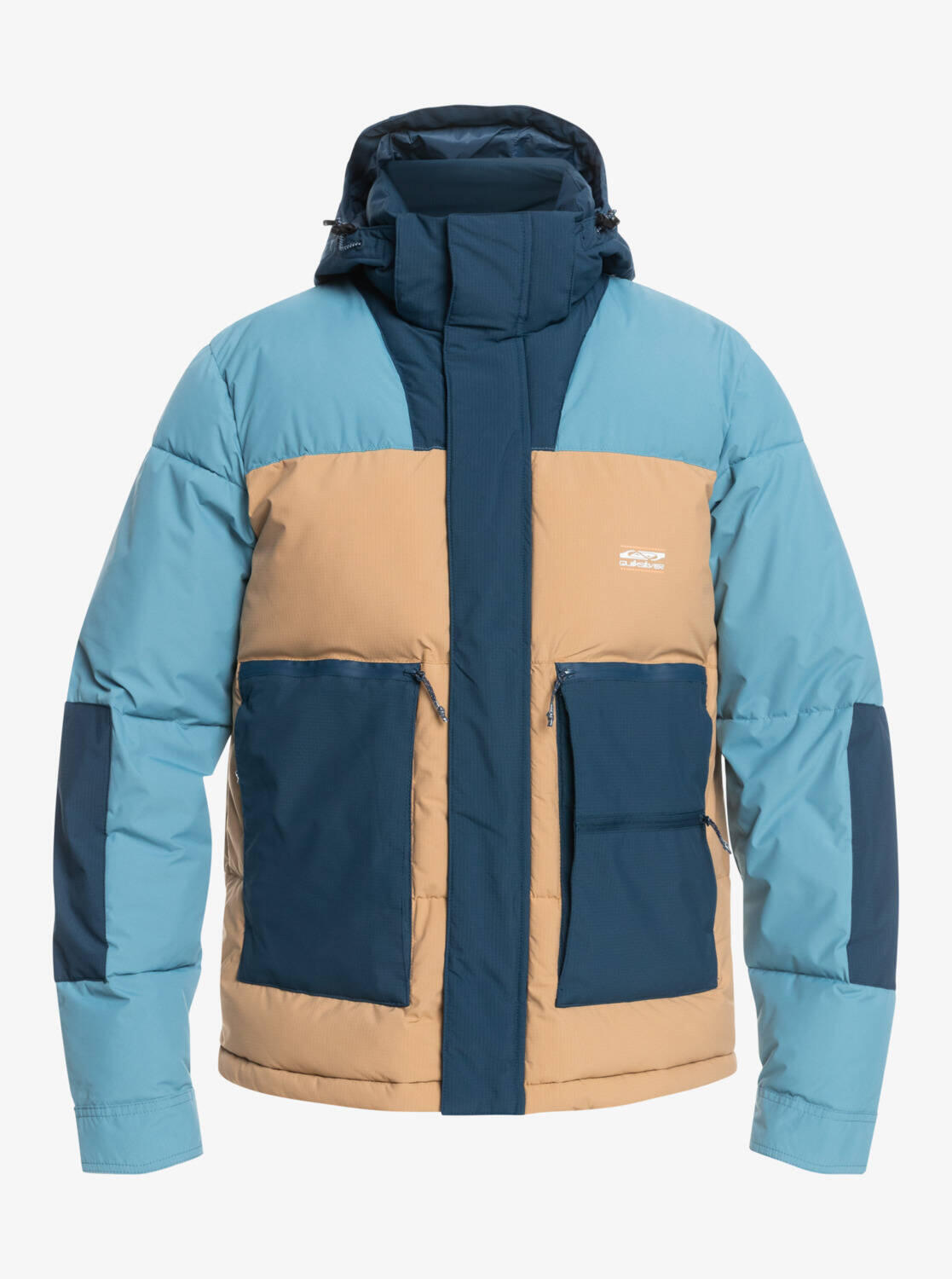 Kurtka zimowa męska Quiksilver Nomad Waterproof