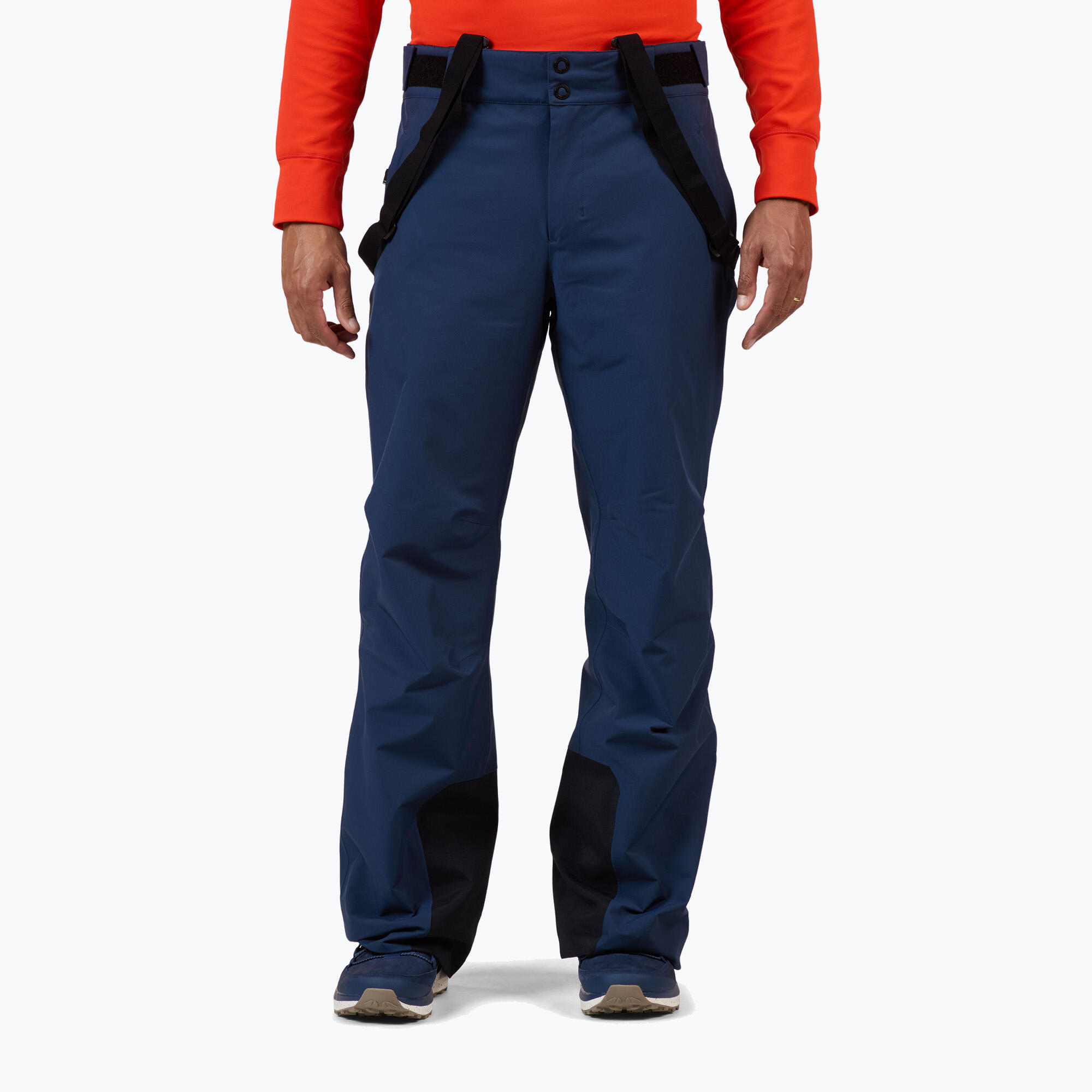 Spodnie narciarskie męskie Rossignol Insulated Ski Pant Dark Navy - S