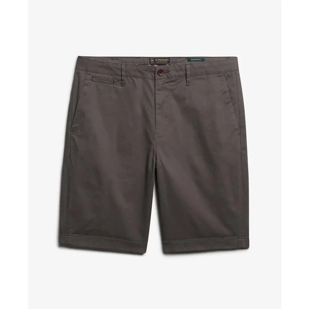 Szorty chino Superdry Premium Regular