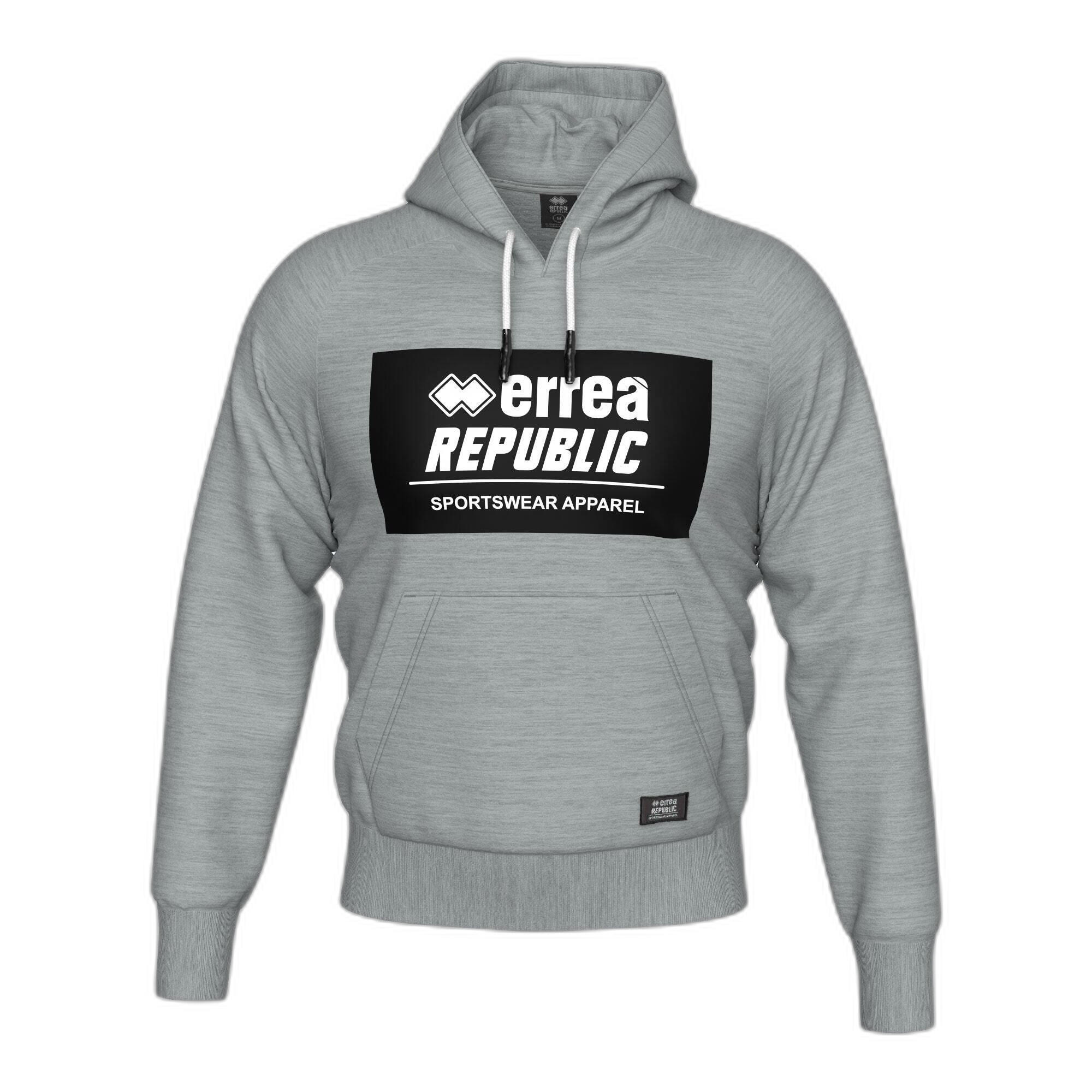 Sweat z kapturem Errea Graphic 43