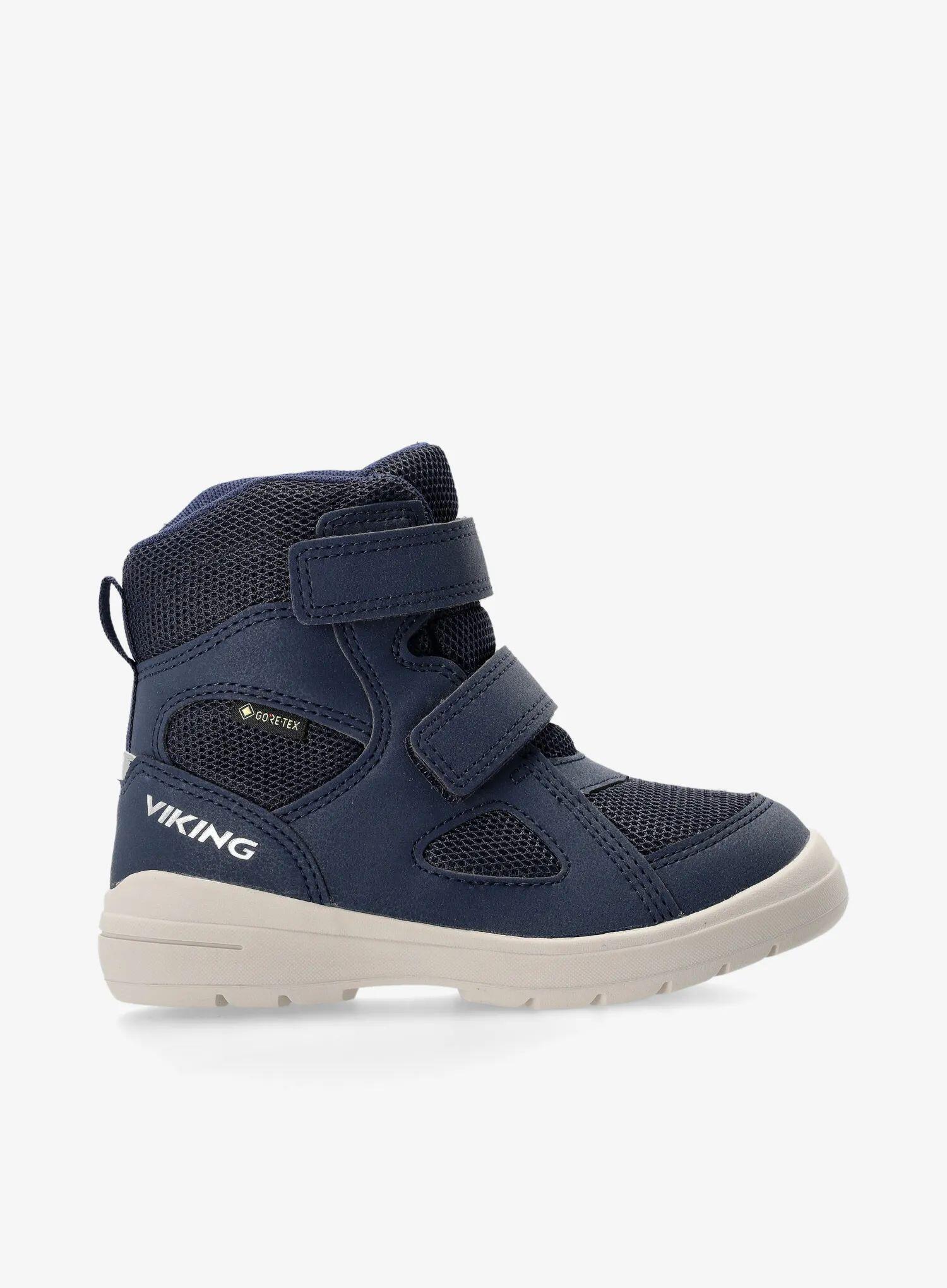 Buty dla chłopców Viking Footwear Fun Warm GTX 2V