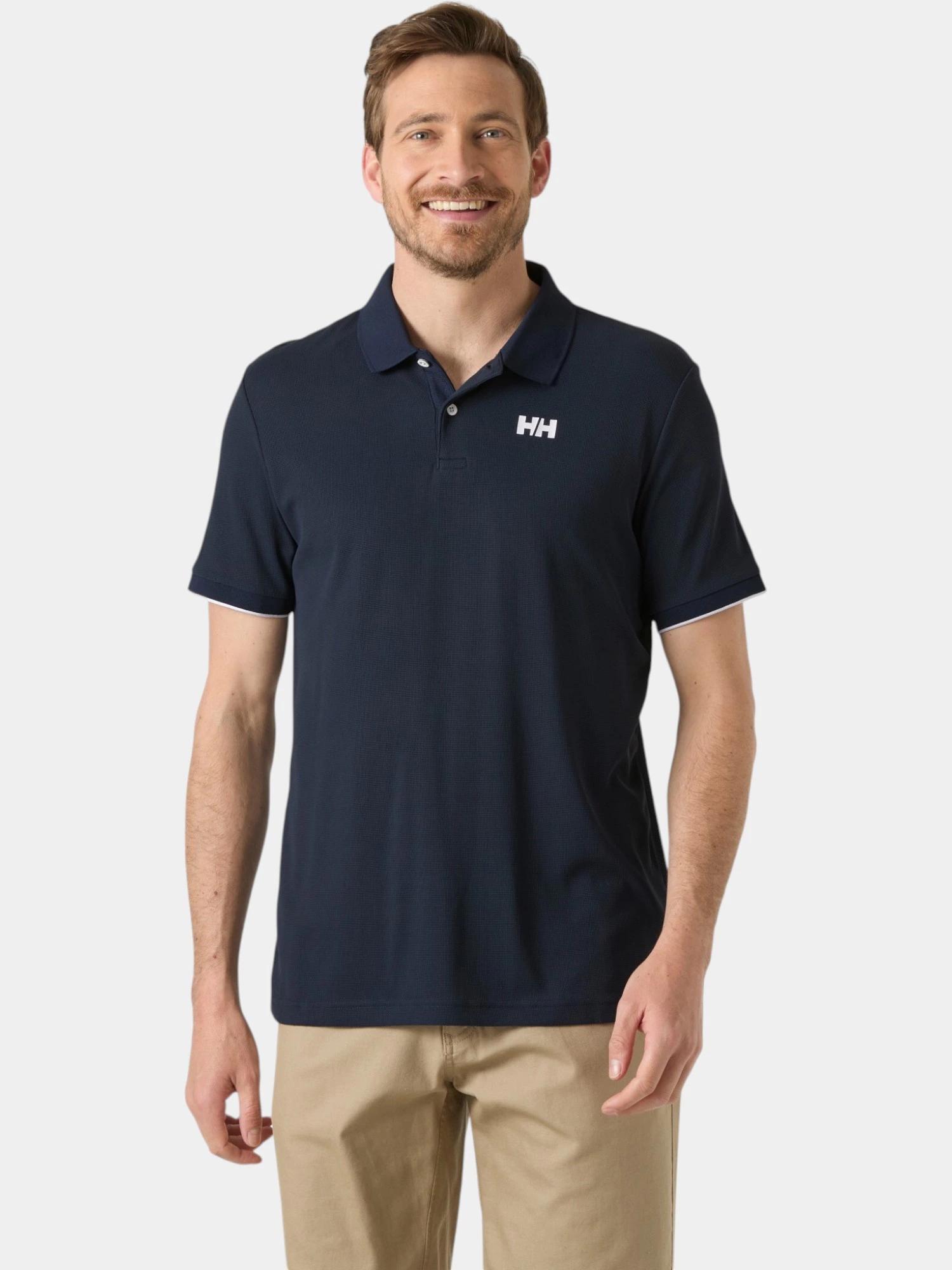 Koszulka Polo Męska Helly Hansen Ocean 2.0