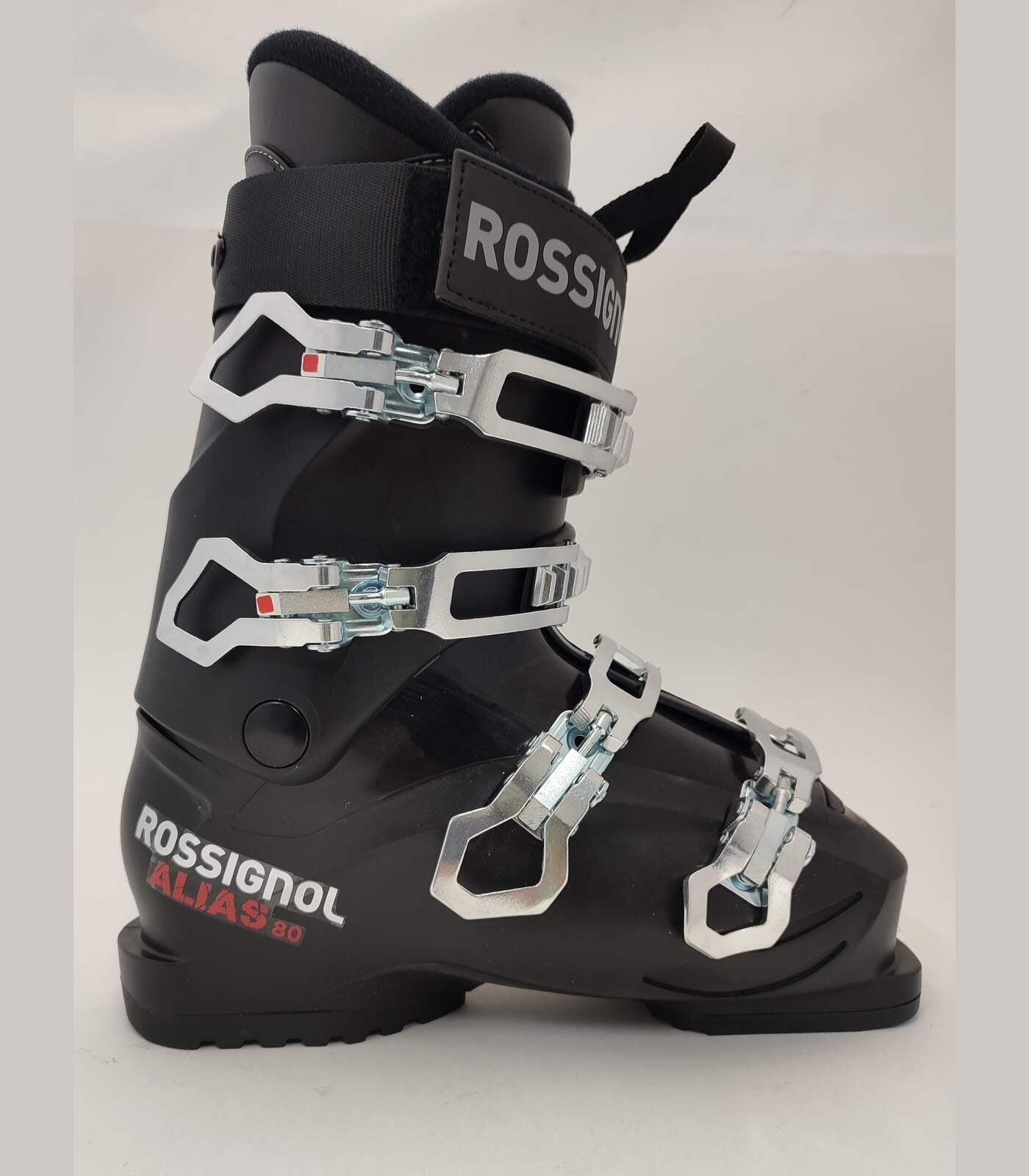 Buty narciarskie męskie ROSSIGNOL Alias 80 czarny