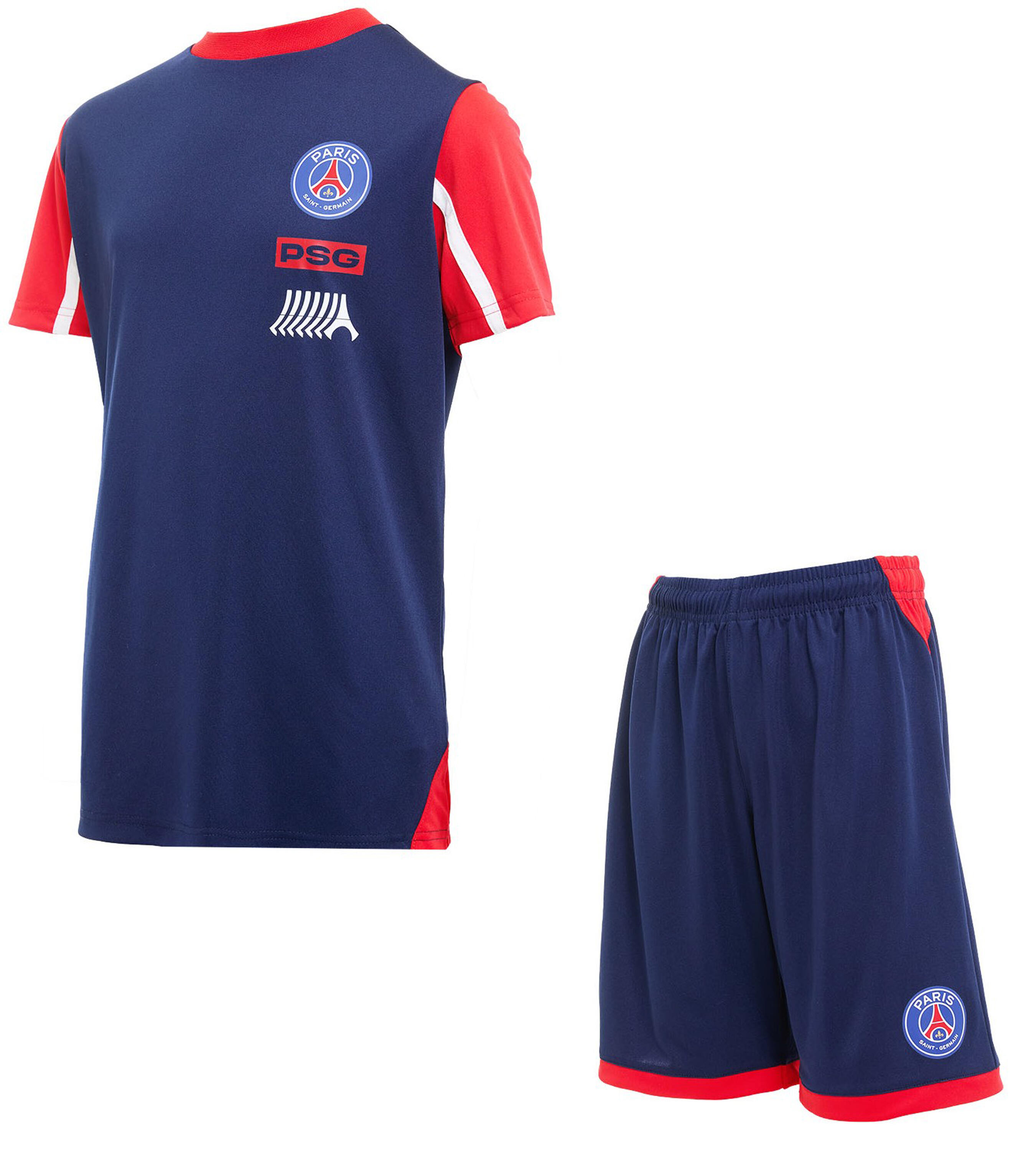 Strój Piłkarski Paris Saint-Germain Niebieski 25/26