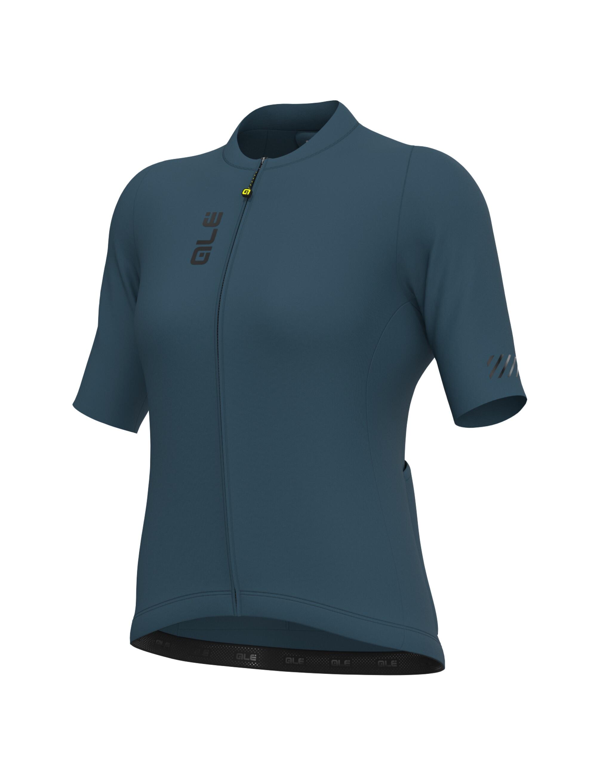 Koszulka rowerowa damska Alé Cycling Solid Color Block Off Road