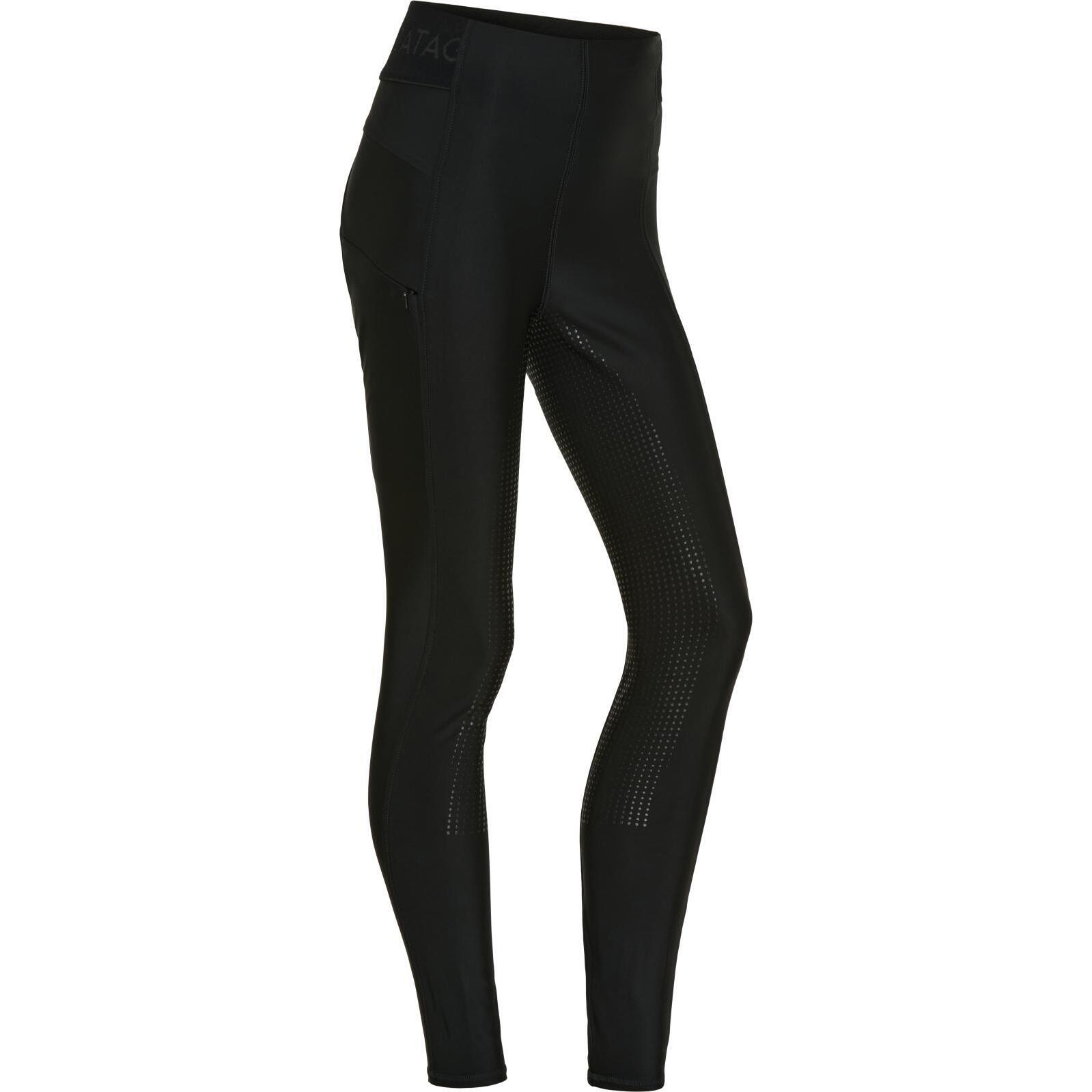 Damskie legginsy jeździeckie z pełną przyczepnością Catago Aroy