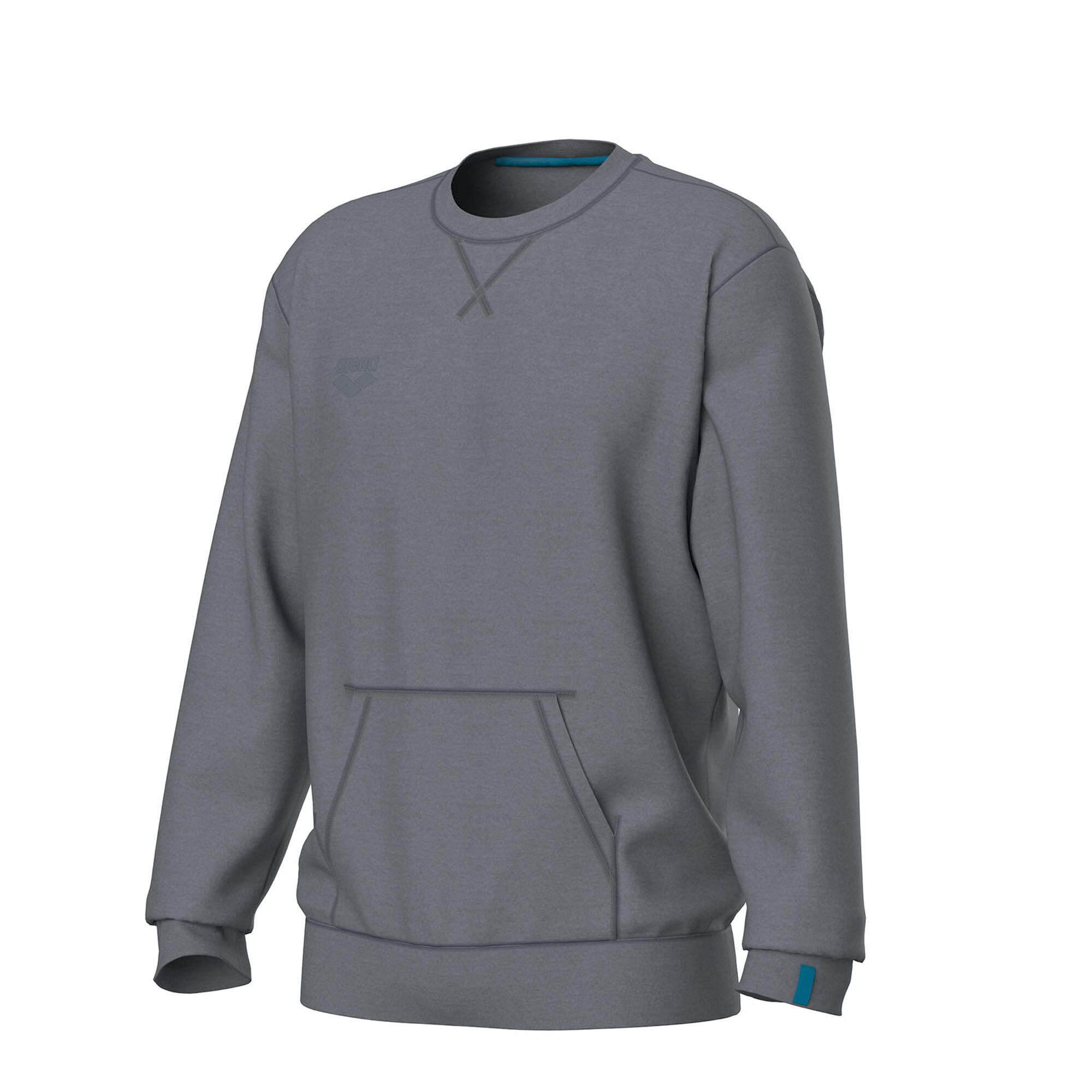 Bluza sportowa na co dzień bawełniana Arena Unisex Crew Sweat Vintage