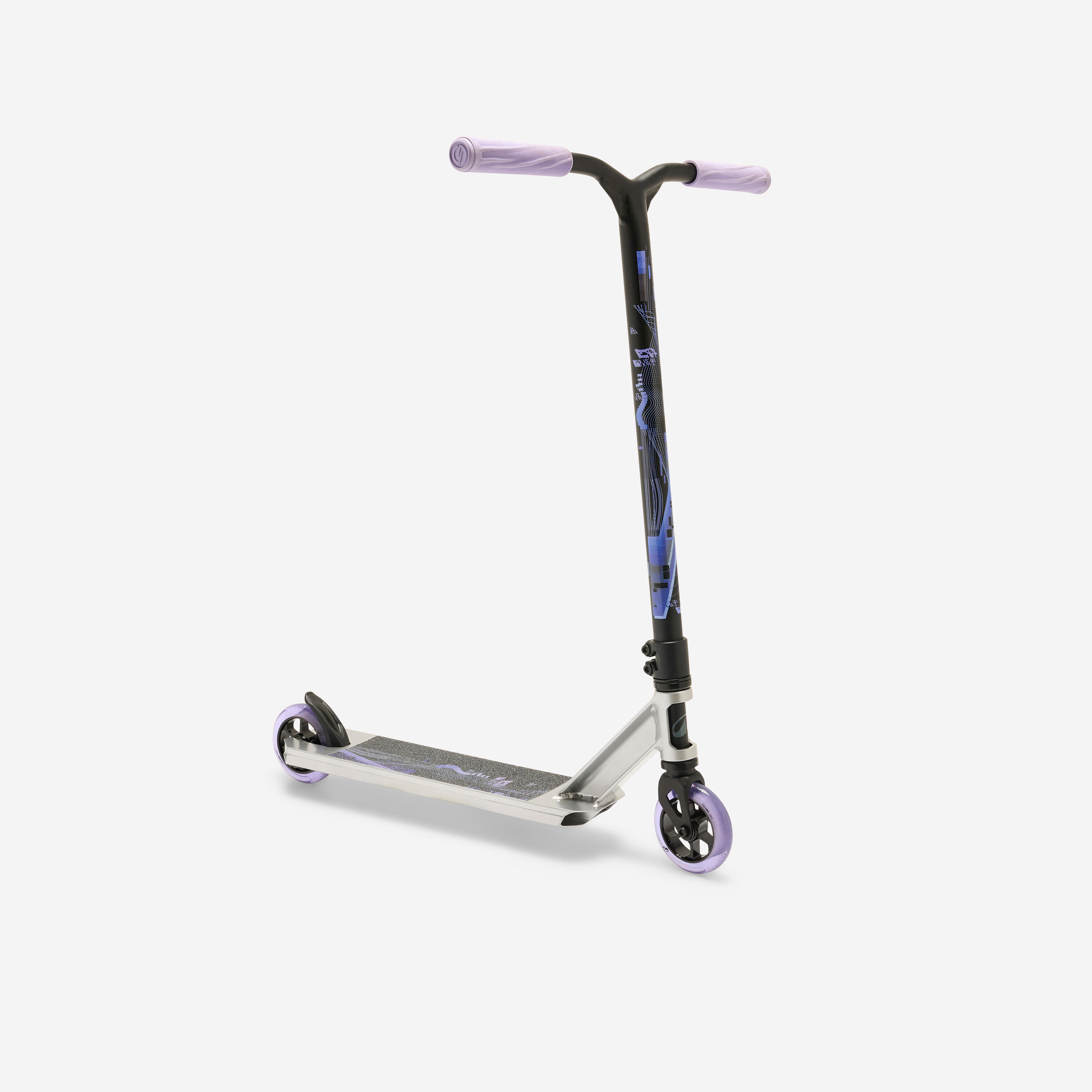 Hulajnoga Freestyle MF520 Digital Koła 110 mm, 3,4 kg