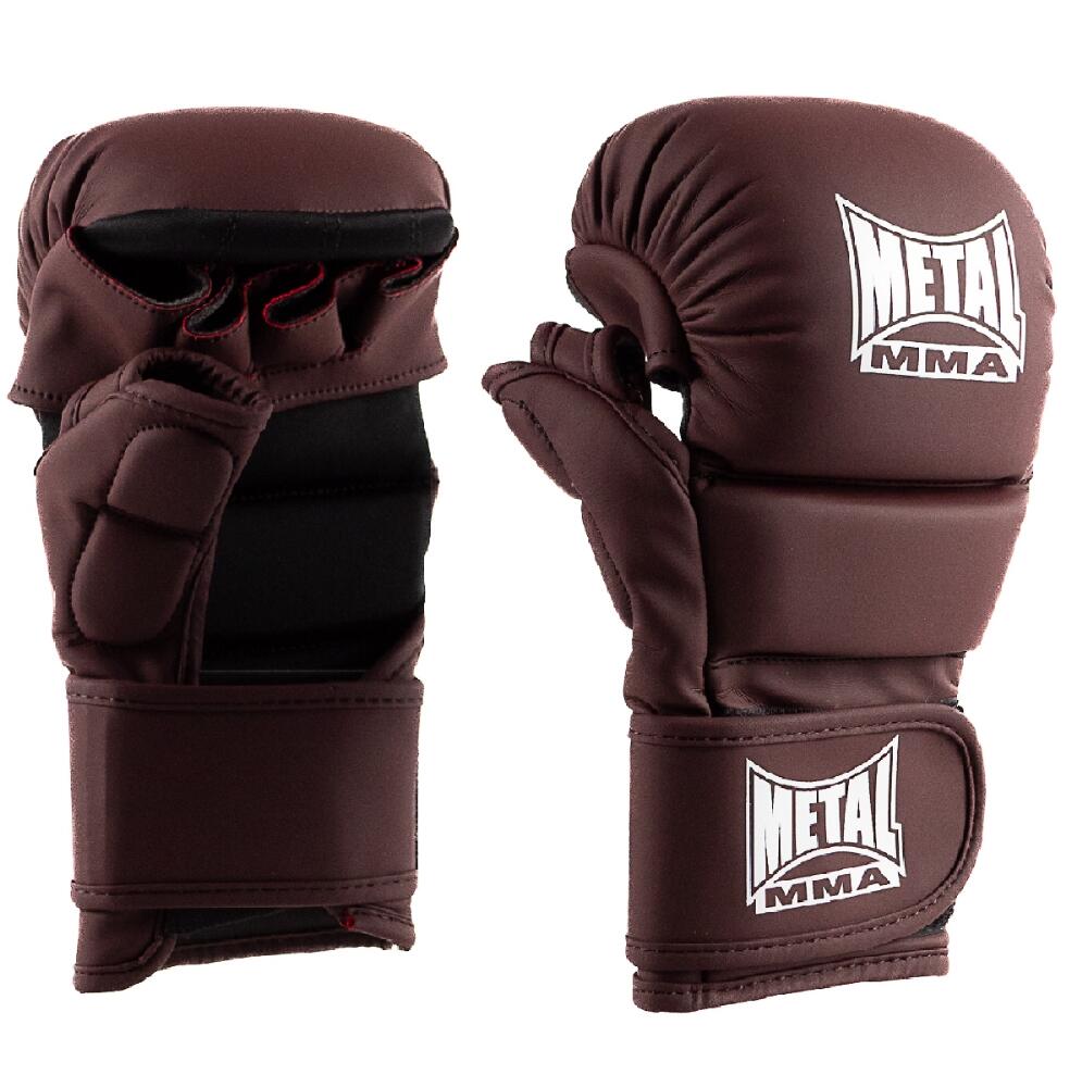 Rękawice do sparingu MMA Metal Boxe The Shell