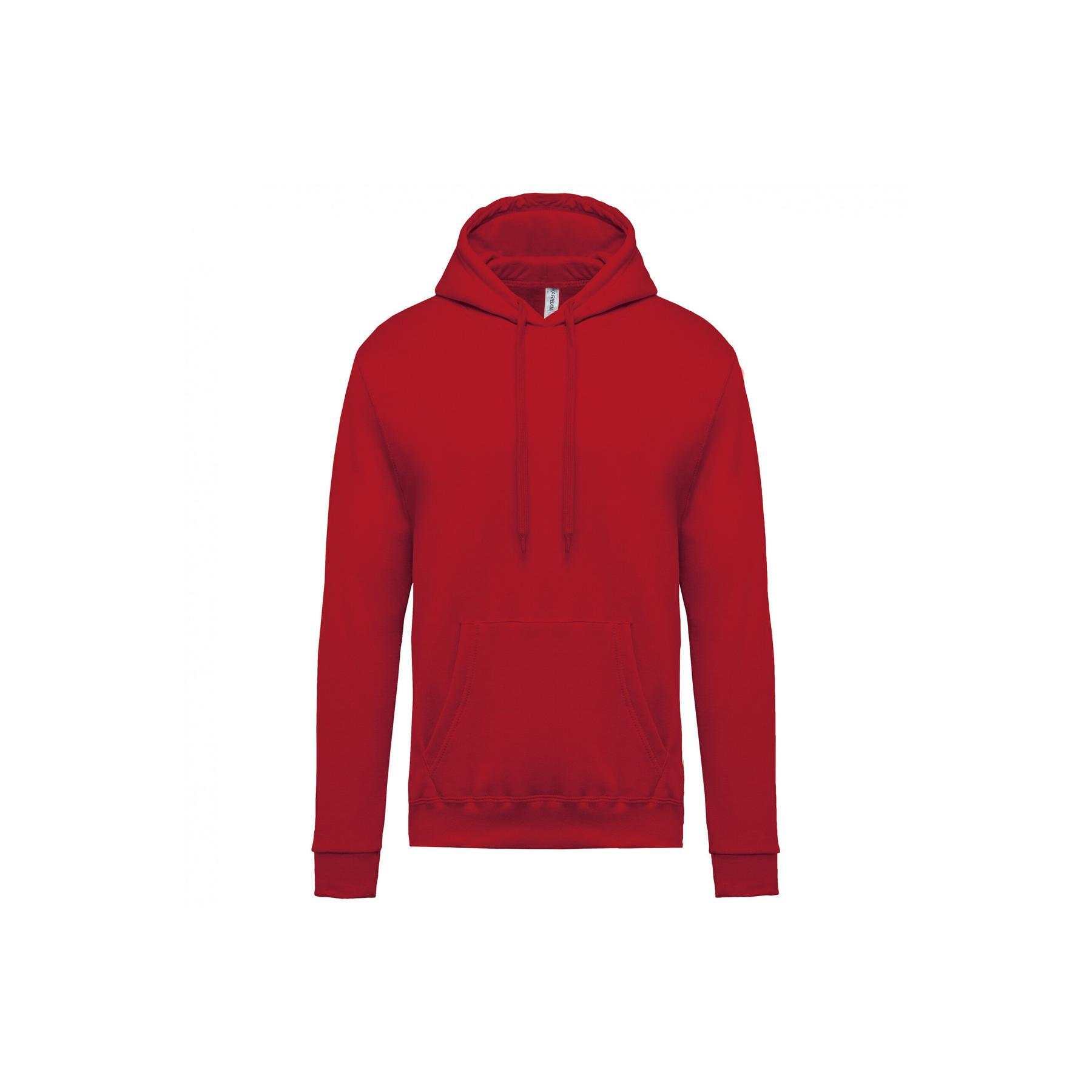 Bluza z kapturem Kariban