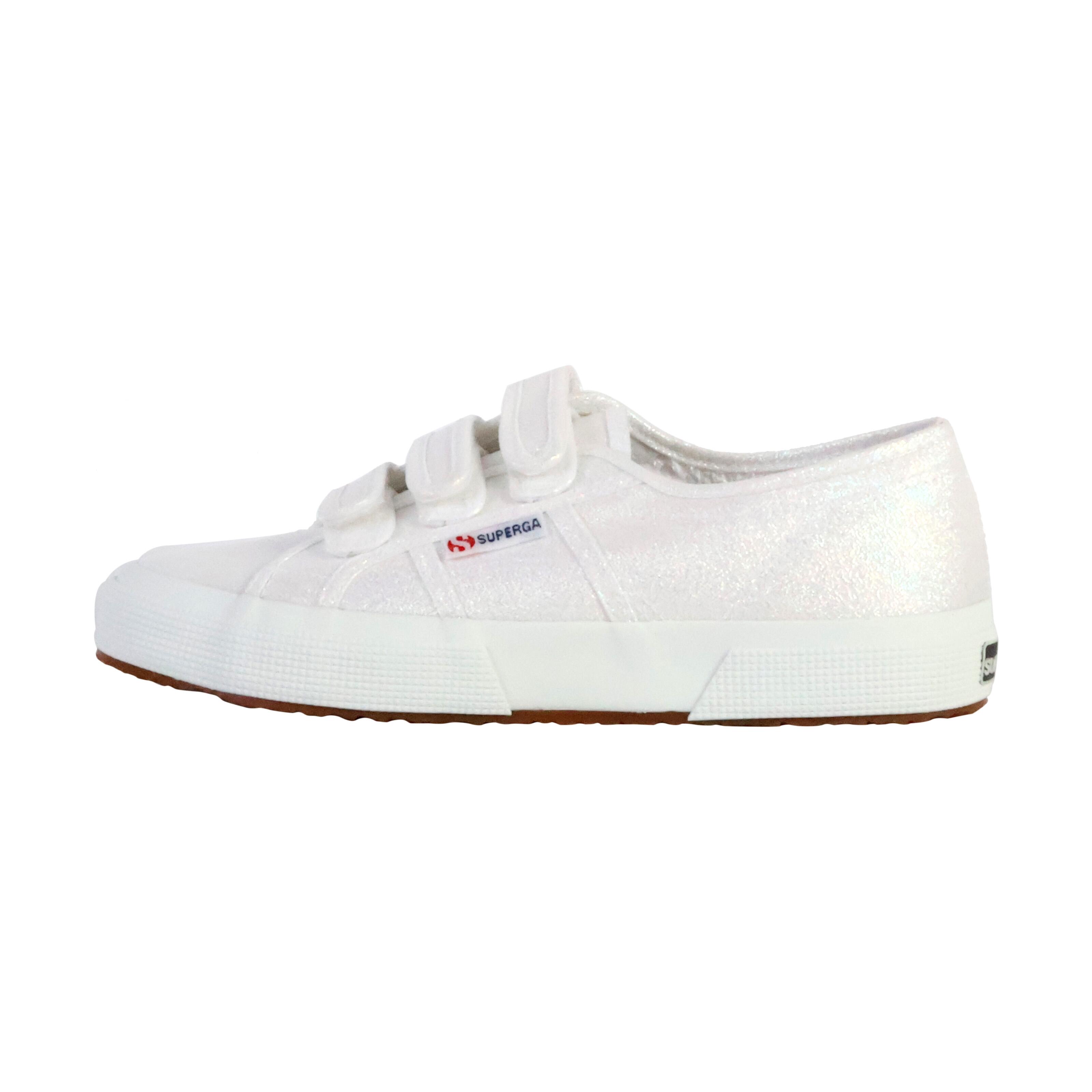 Trenerzy damscy Superga 2750 Straps Lame