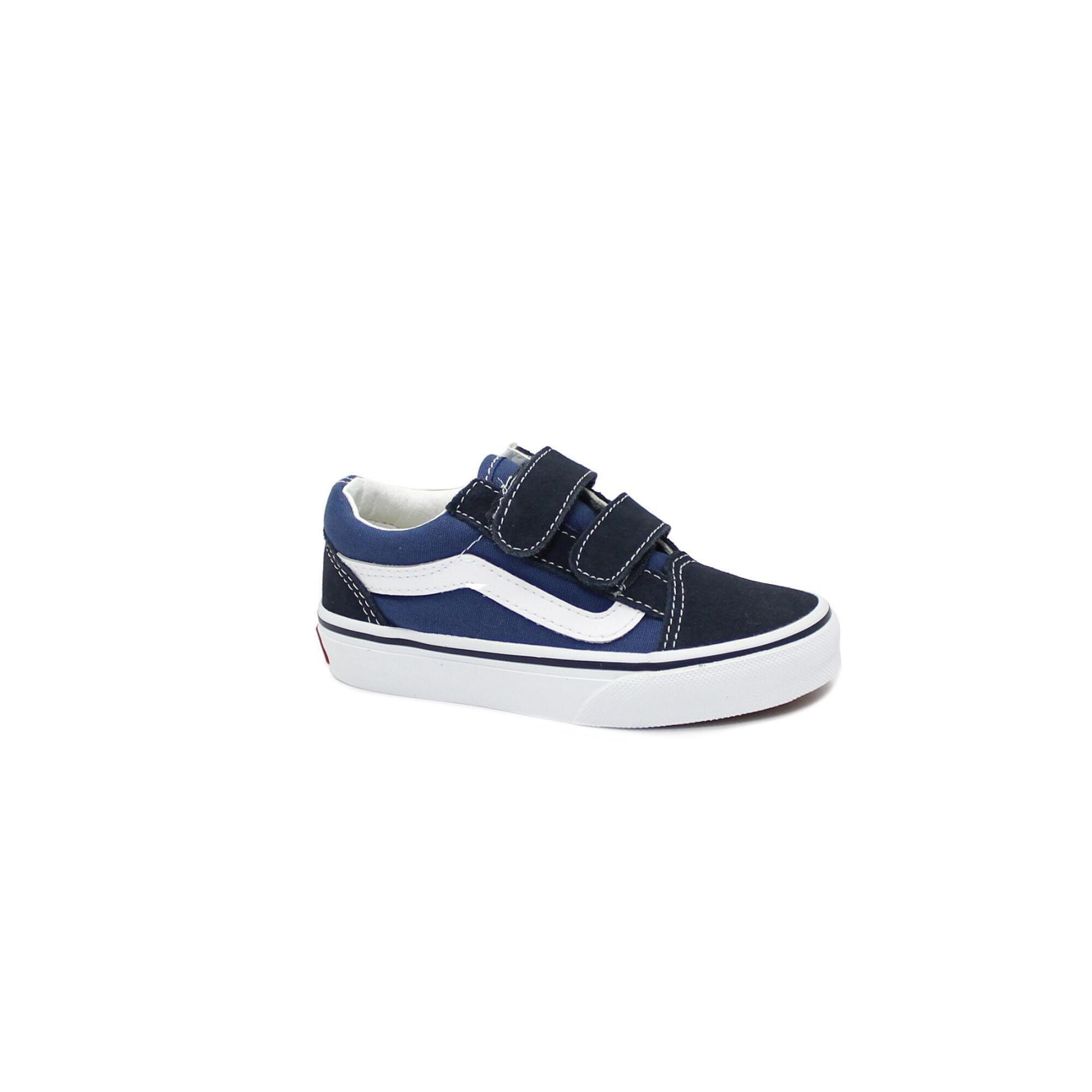 Buty VANS OLD SKOOL V Niebieski