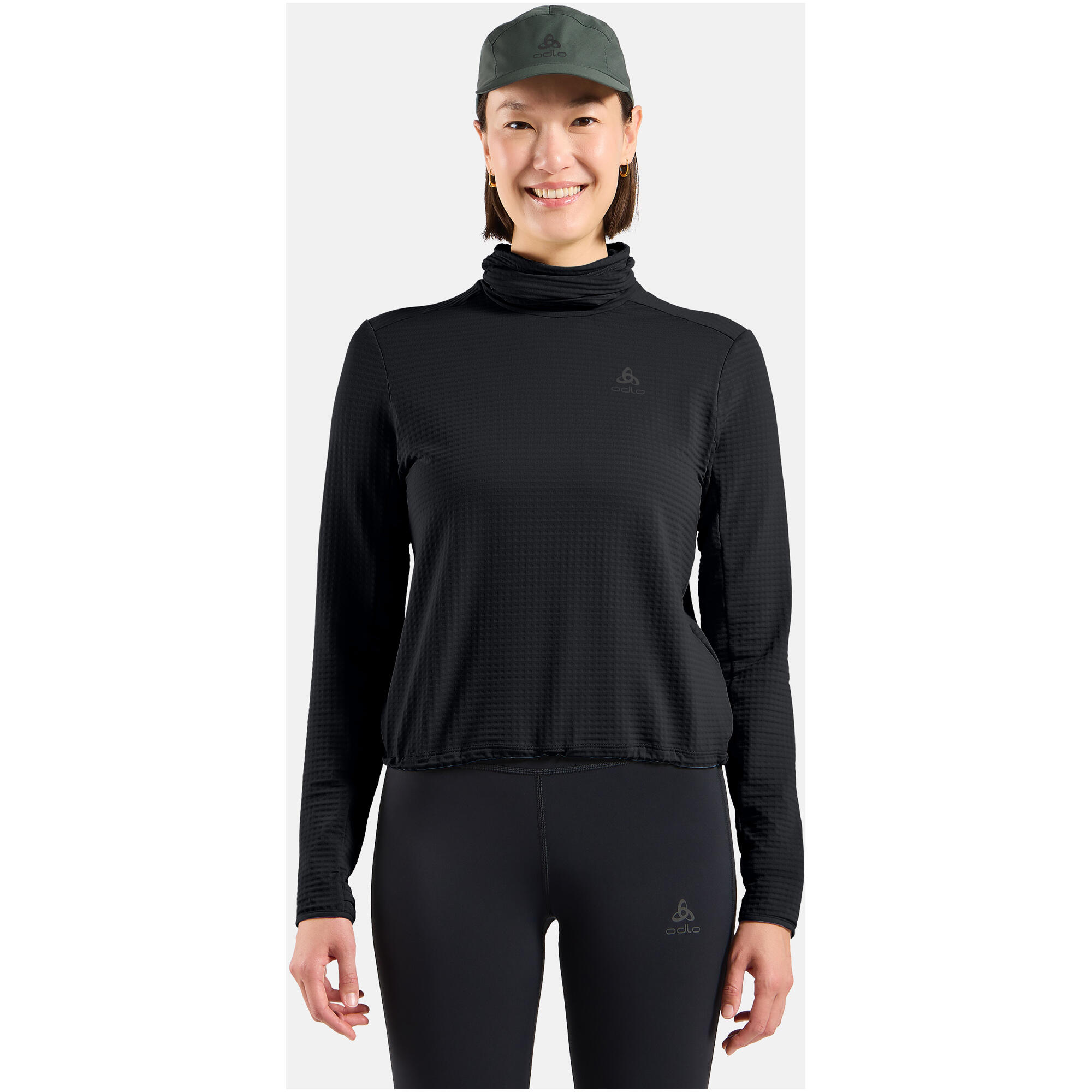 Bluza bez kaptura Odlo Mid Layer ESSENTIAL THERMAL