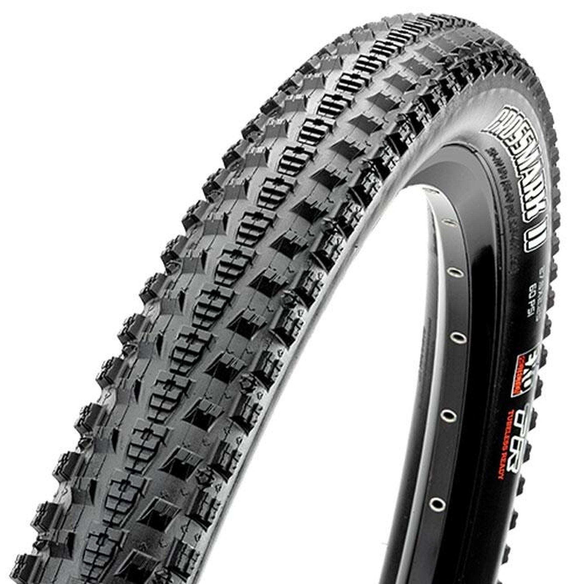 Opona rowerowa Maxxis Crossmark II 27 5x2.1 drutowa  60TPI/Single