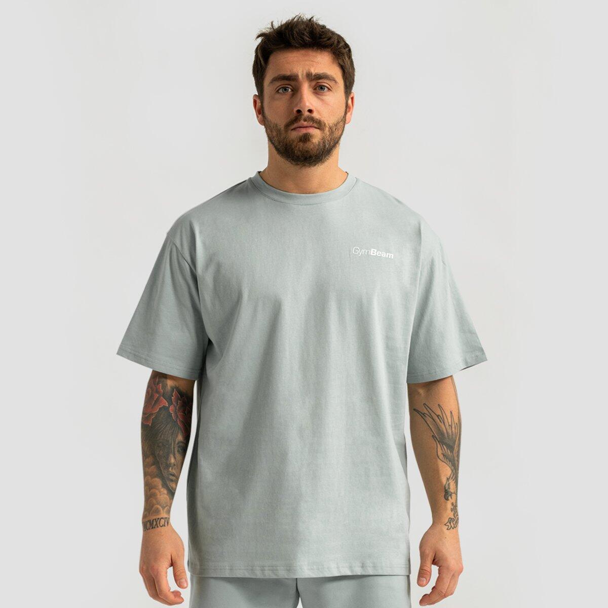 Koszulka męska fitness oversize Eucalypt Limitless