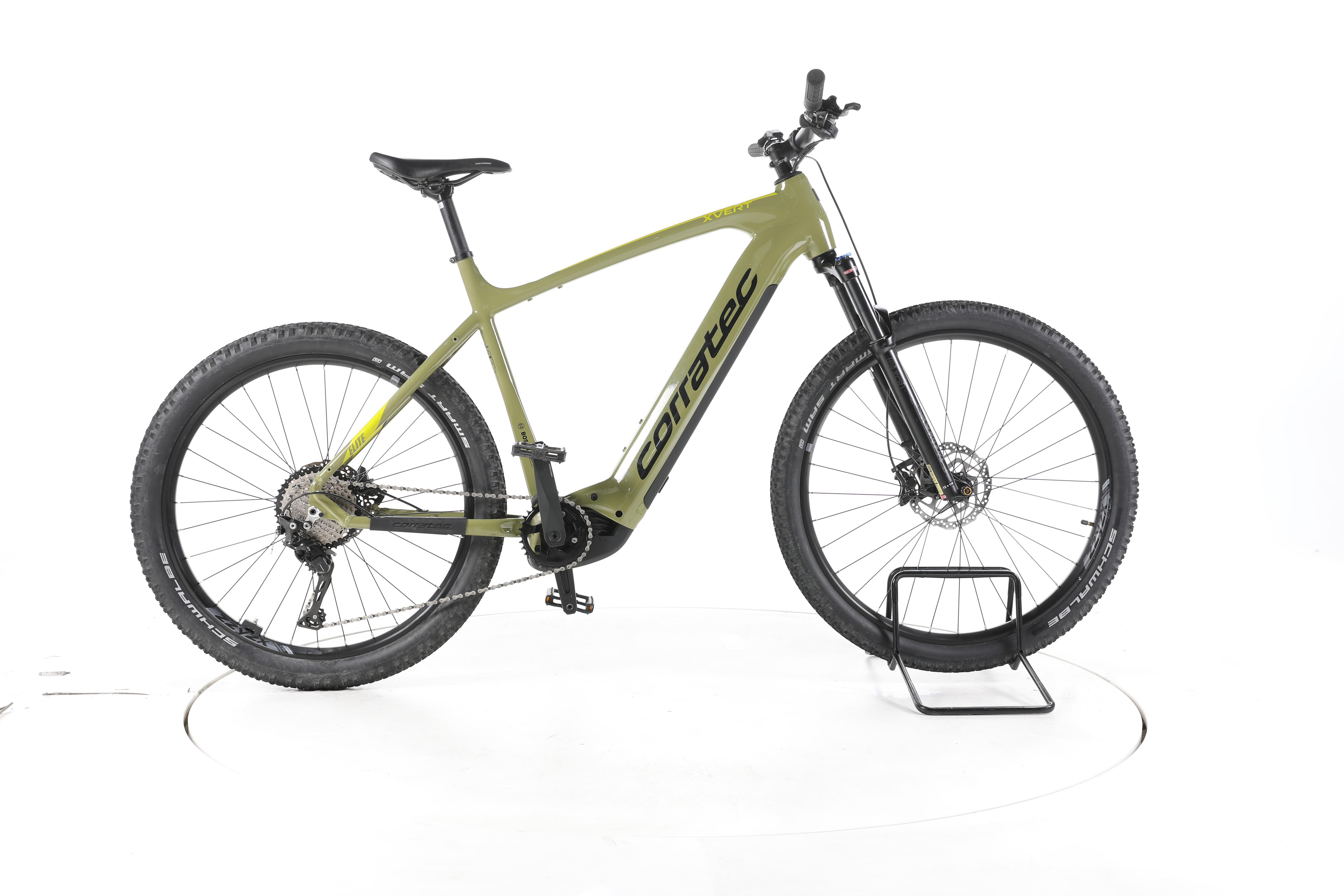 Second Life - Corratec E-Power X Vert Elite E-Bike - Bardzo dobry stan