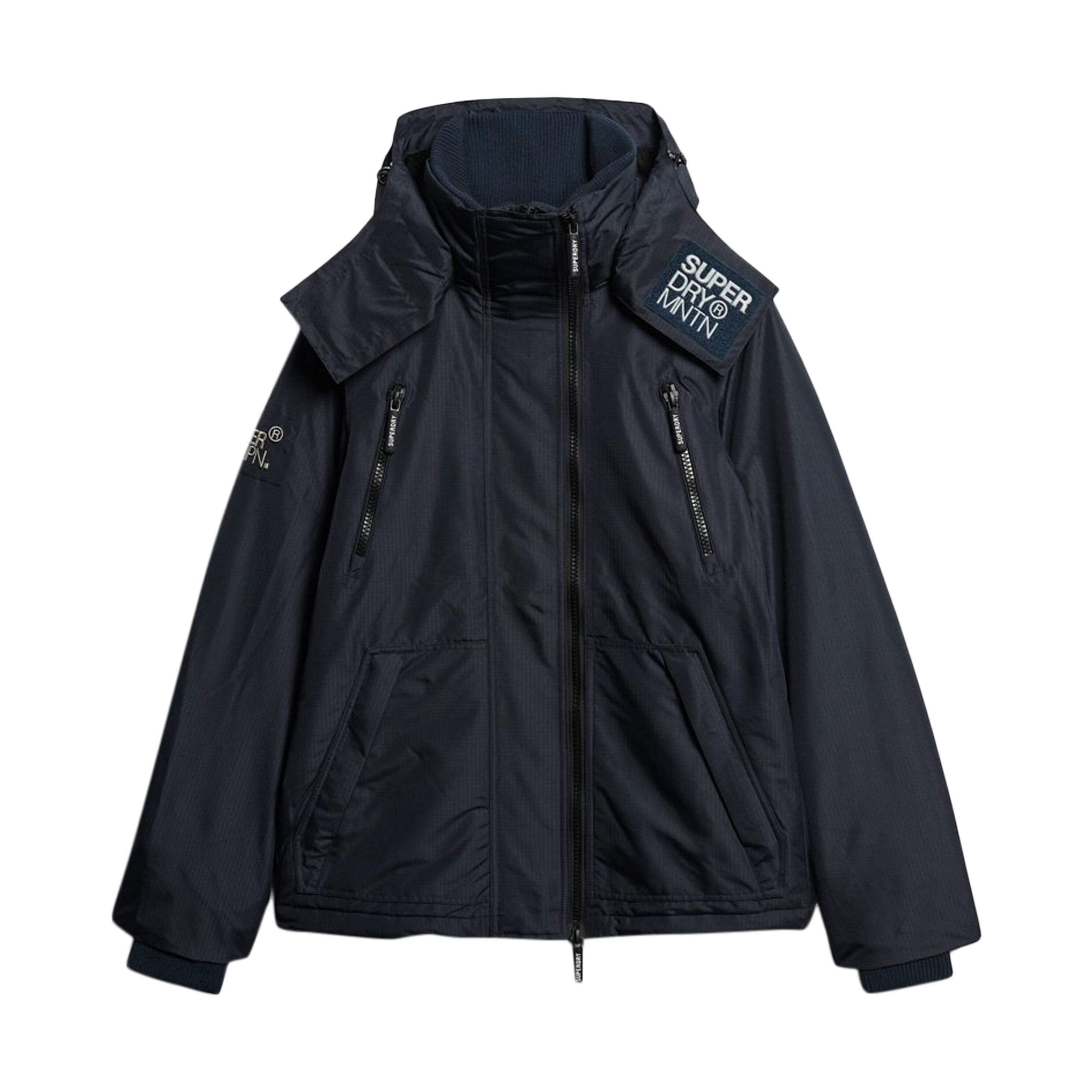 Kurtka puchowa Superdry Everest