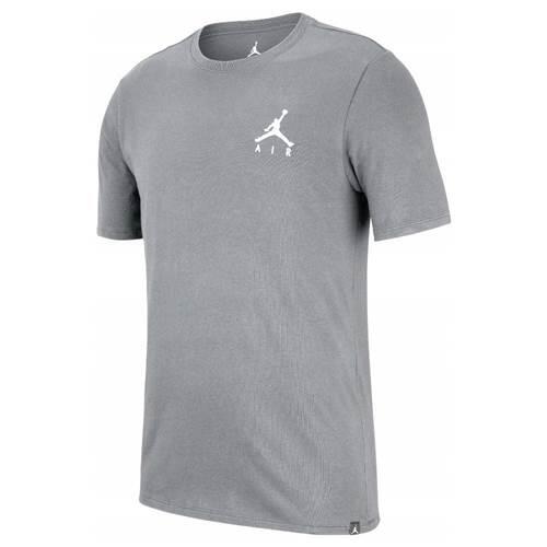 Koszulka sportowa męska Nike Jordan Jumpman Air Embroidered Tee