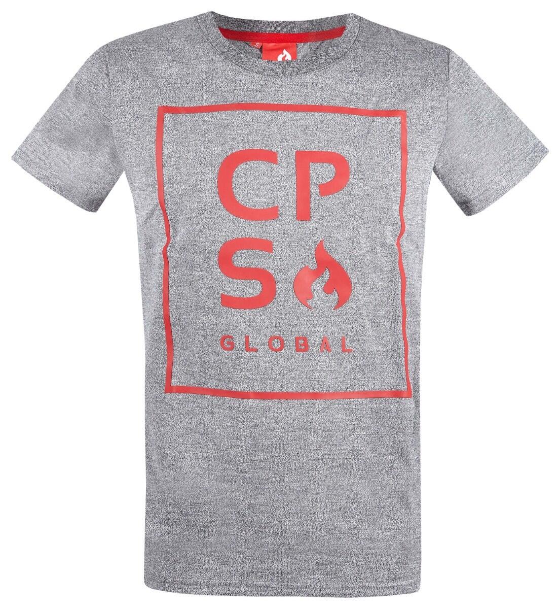 Koszulka Cps Global Szara