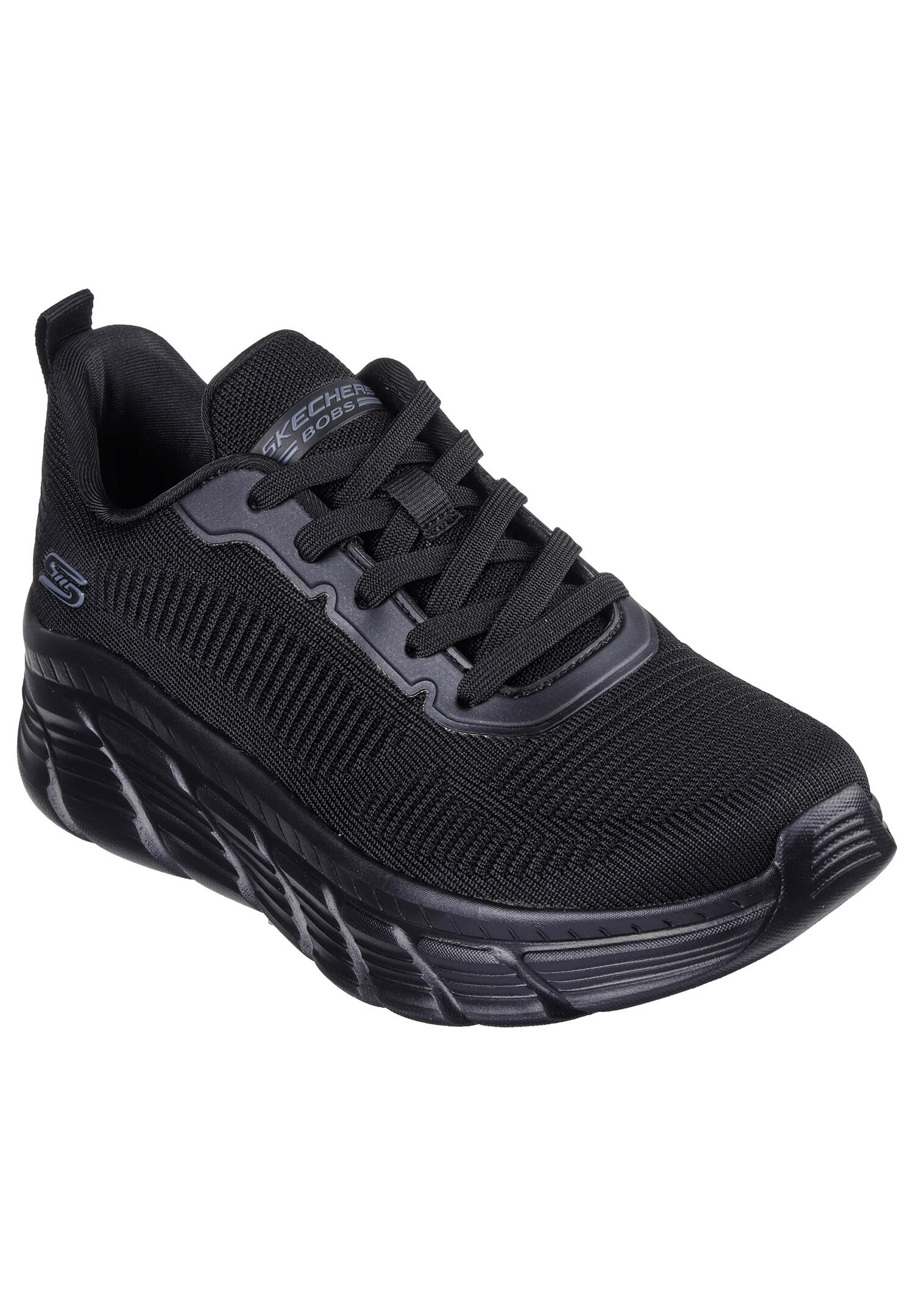 Buty SKECHERS 117385S Czarny