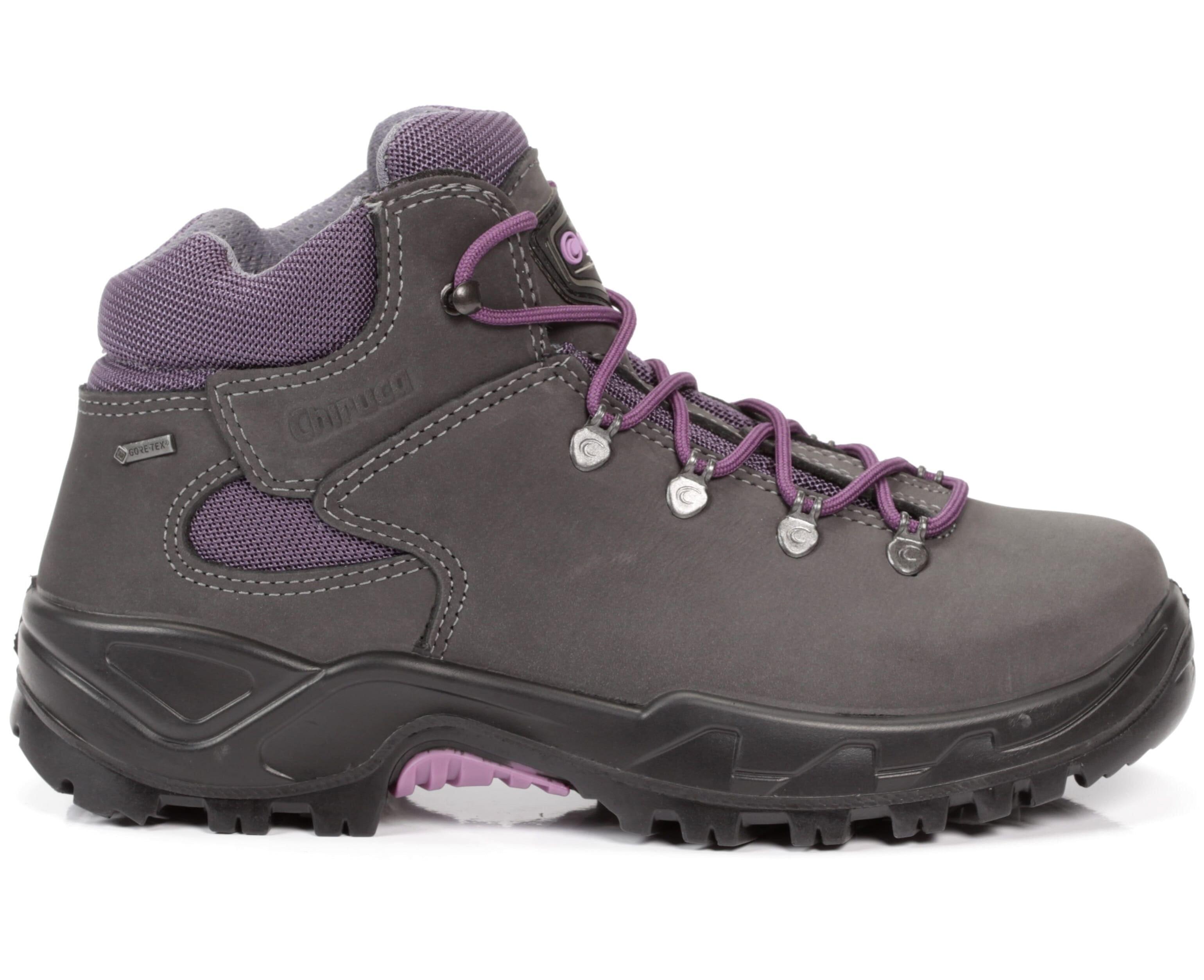 Buty trekkingowe damskie Chiruca Panticosa 06